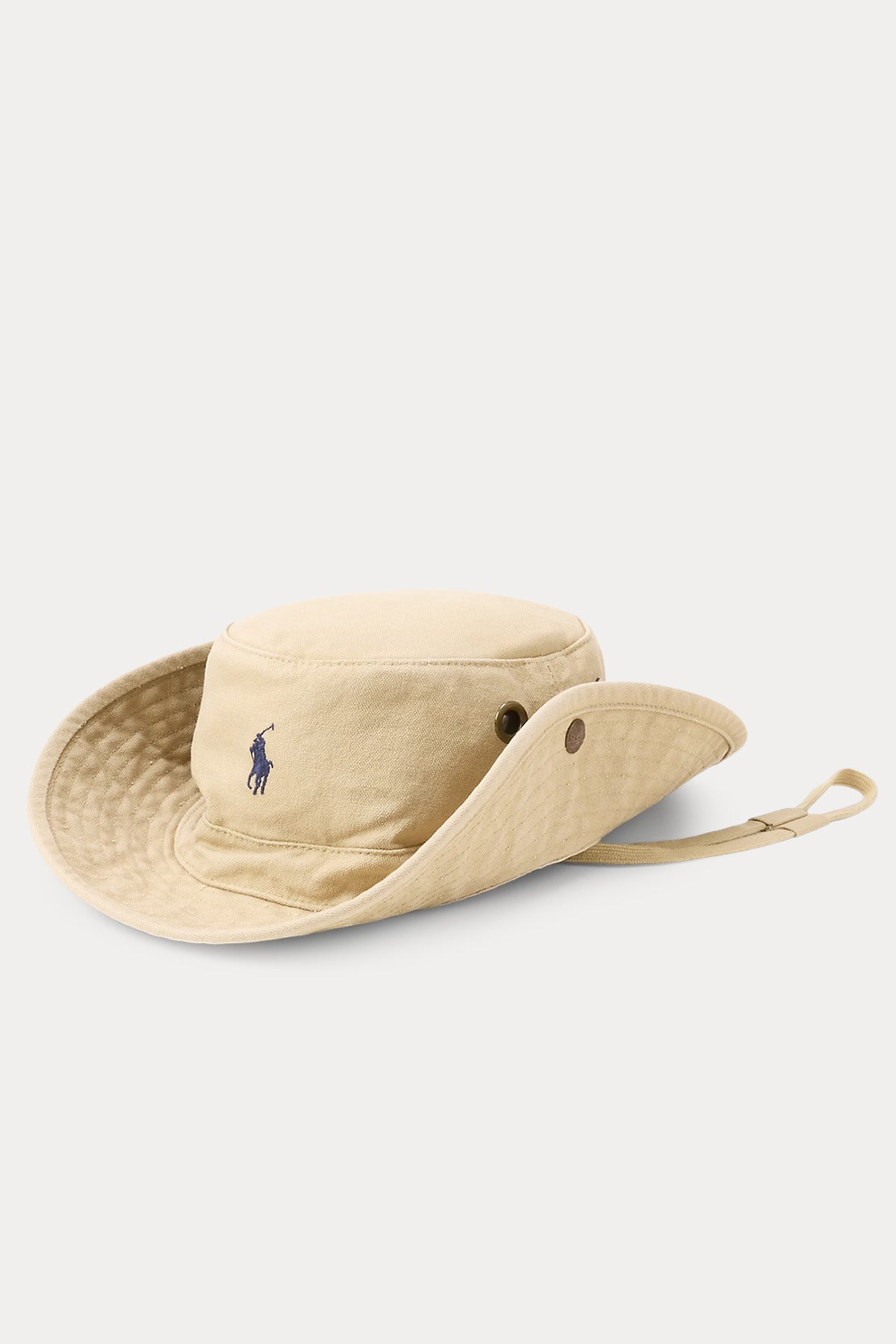 Polo Ralph Lauren Pony Logolu Bucket Şapka
