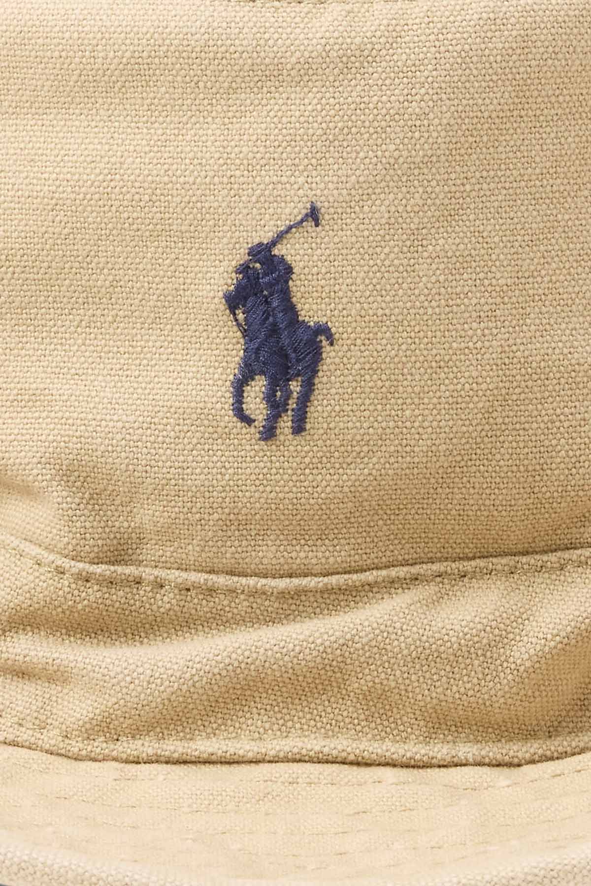 Polo Ralph Lauren Pony Logolu Bucket Şapka