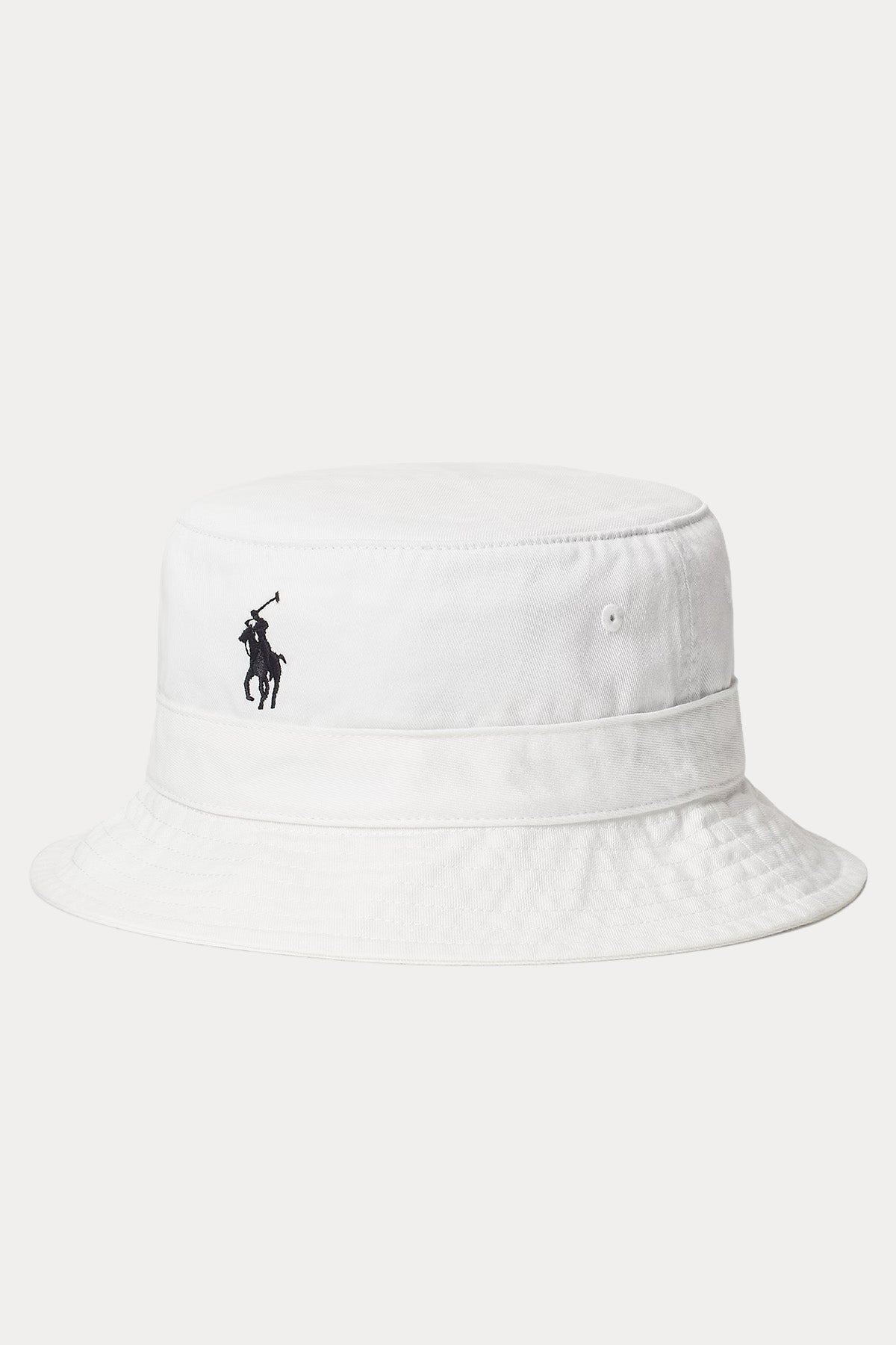Polo Ralph Lauren Pony Logolu Bucket Şapka