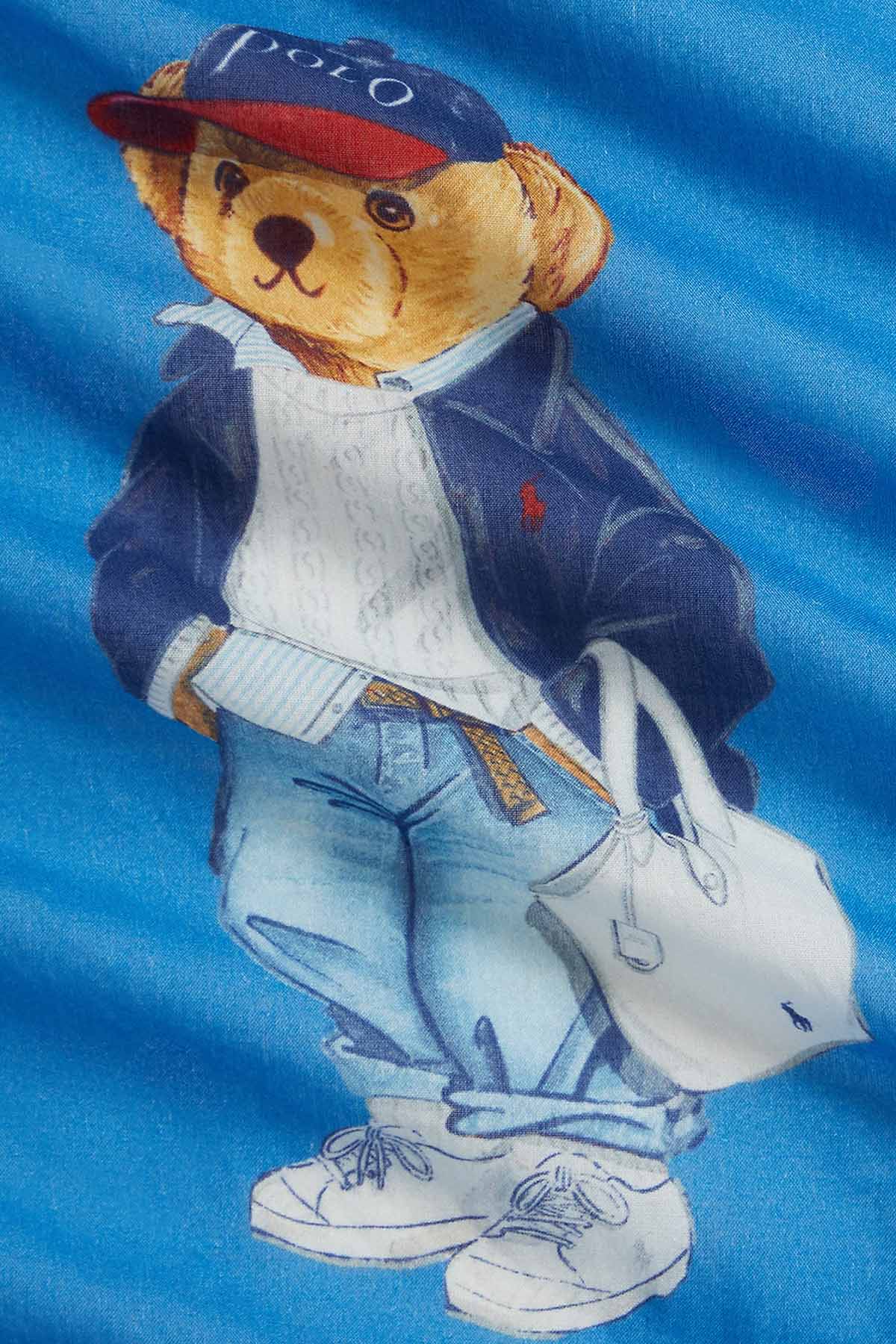 Polo Ralph Lauren Polo Bear Şal
