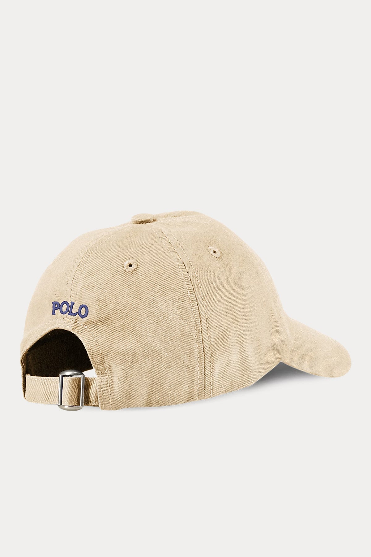 Polo Ralph Lauren Kids 8-20 Yaş Unisex Çocuk Pony Logolu Şapka