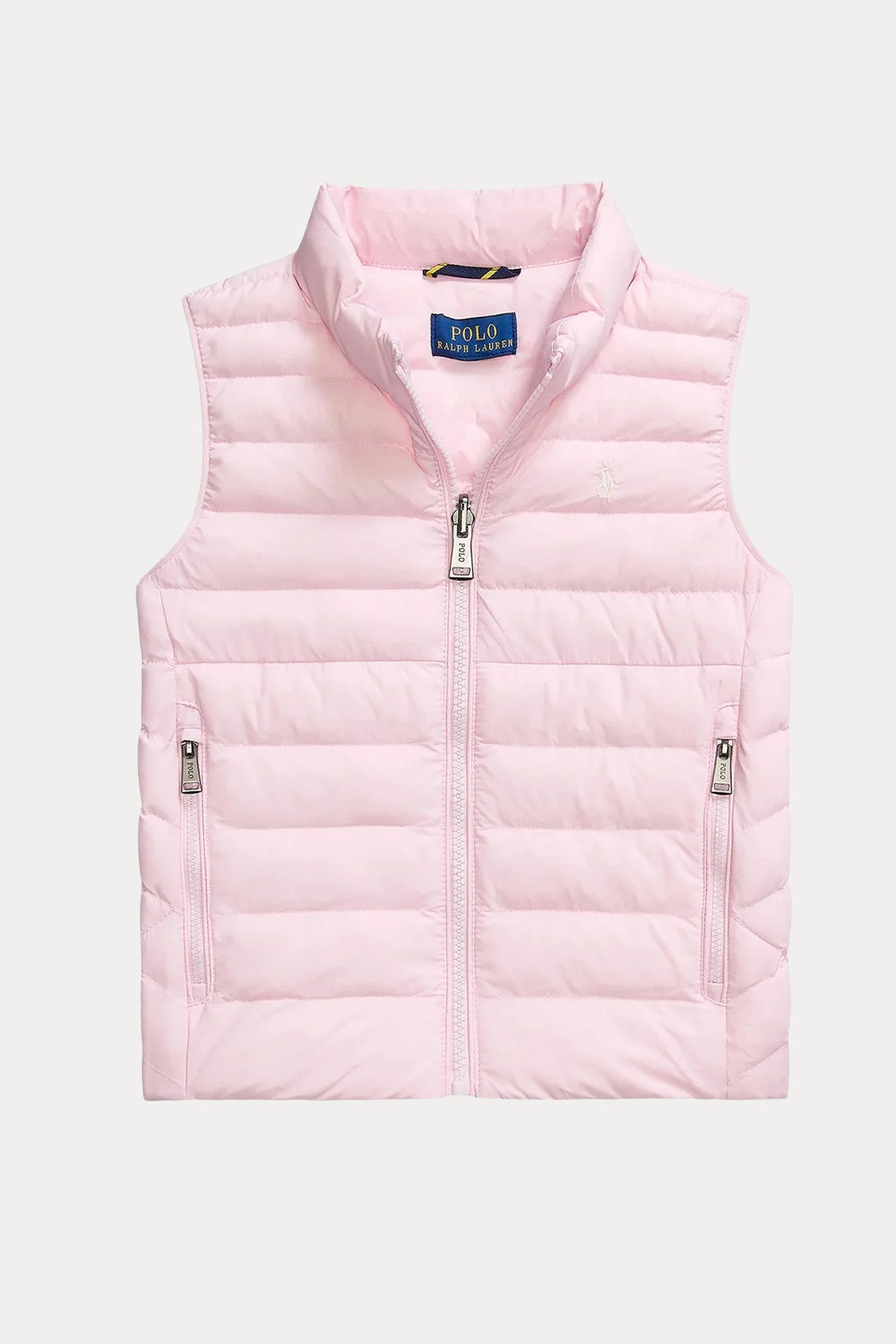 Polo Ralph Lauren Kids 3-5 Yaş Kız Çocuk Puffer Yelek