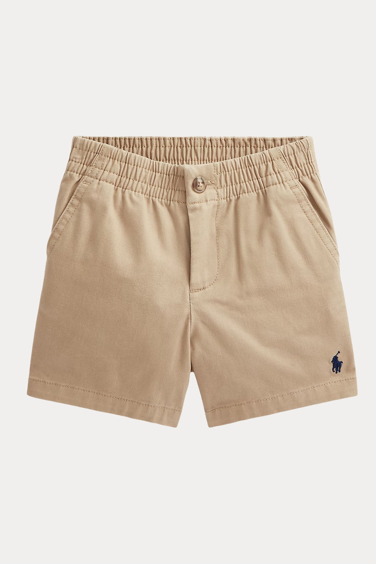 Polo Ralph Lauren Kids 18 Aylık Erkek Bebek Beli Lastikli Şort