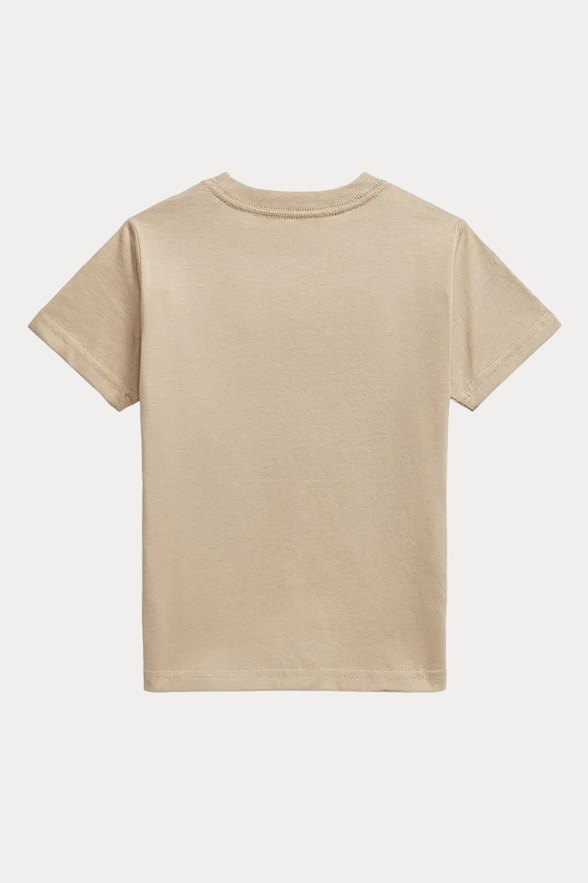 Polo Ralph Lauren Kids 4-7 Yaş Unisex Çocuk Pony Logolu T-shirt