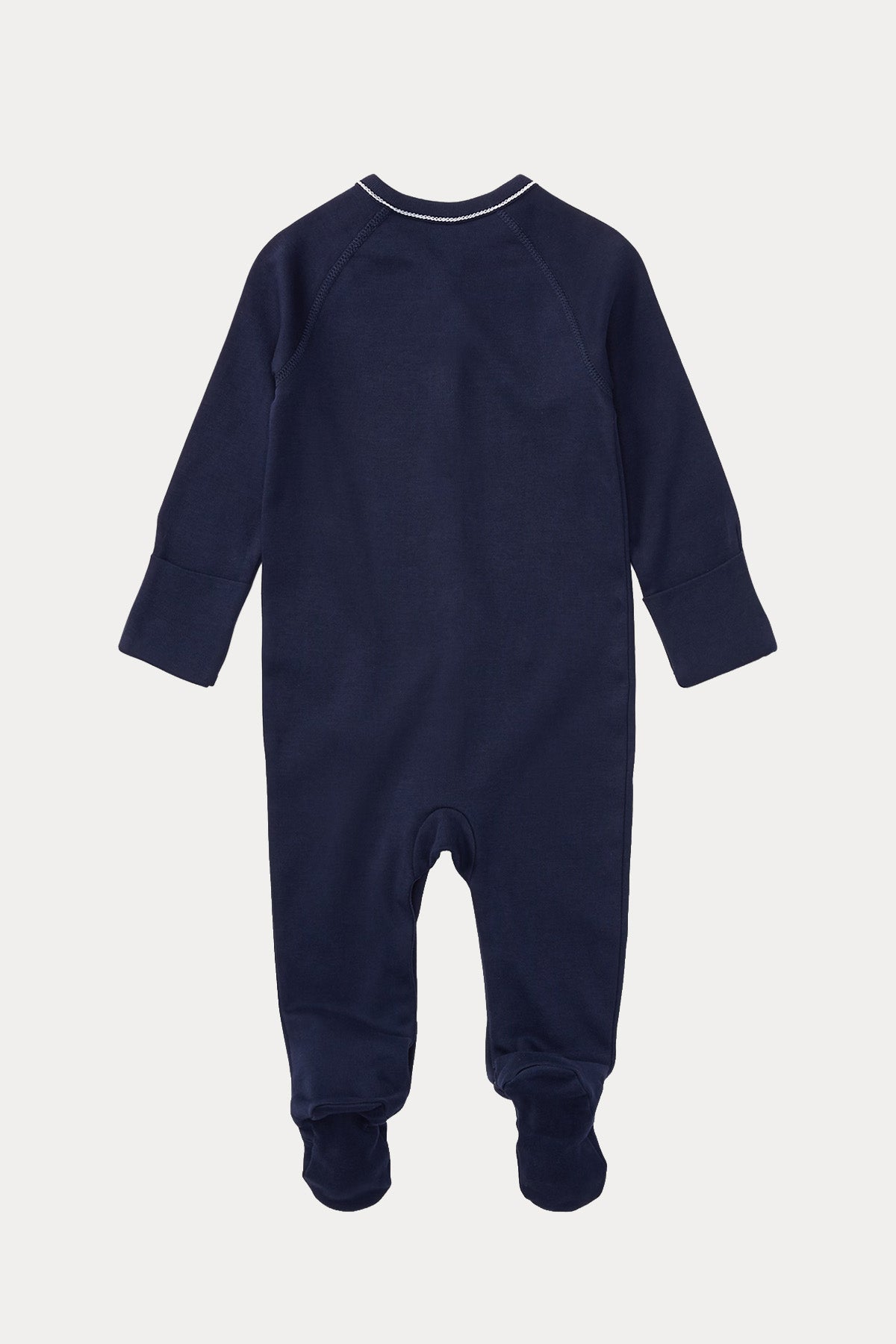 Polo Ralph Lauren Kids Yeni Doğan-6 Aylık Erkek Bebek Tulum