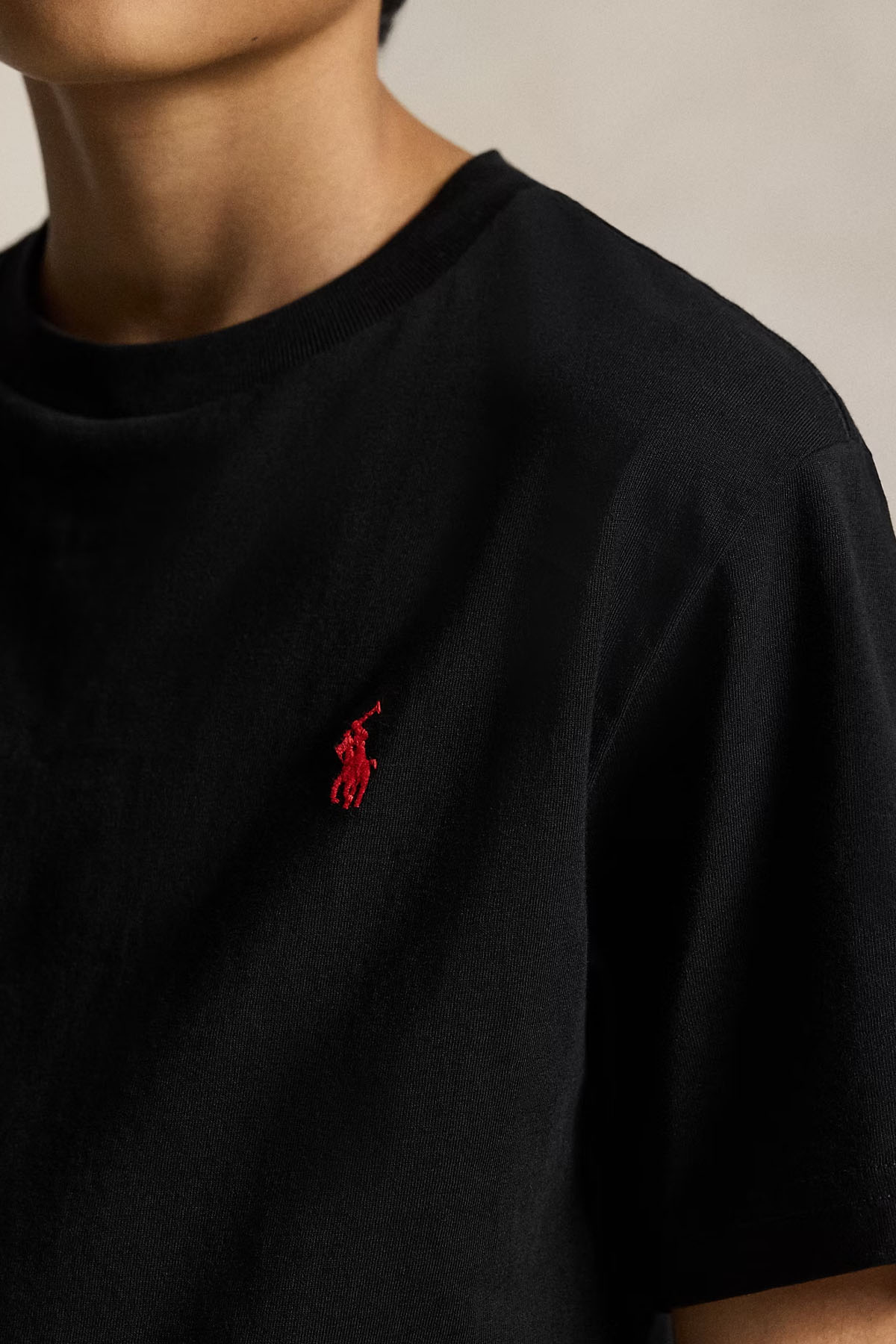 Polo Ralph Lauren Kids S-L Beden Unisex Çocuk Pony Logolu T-shirt