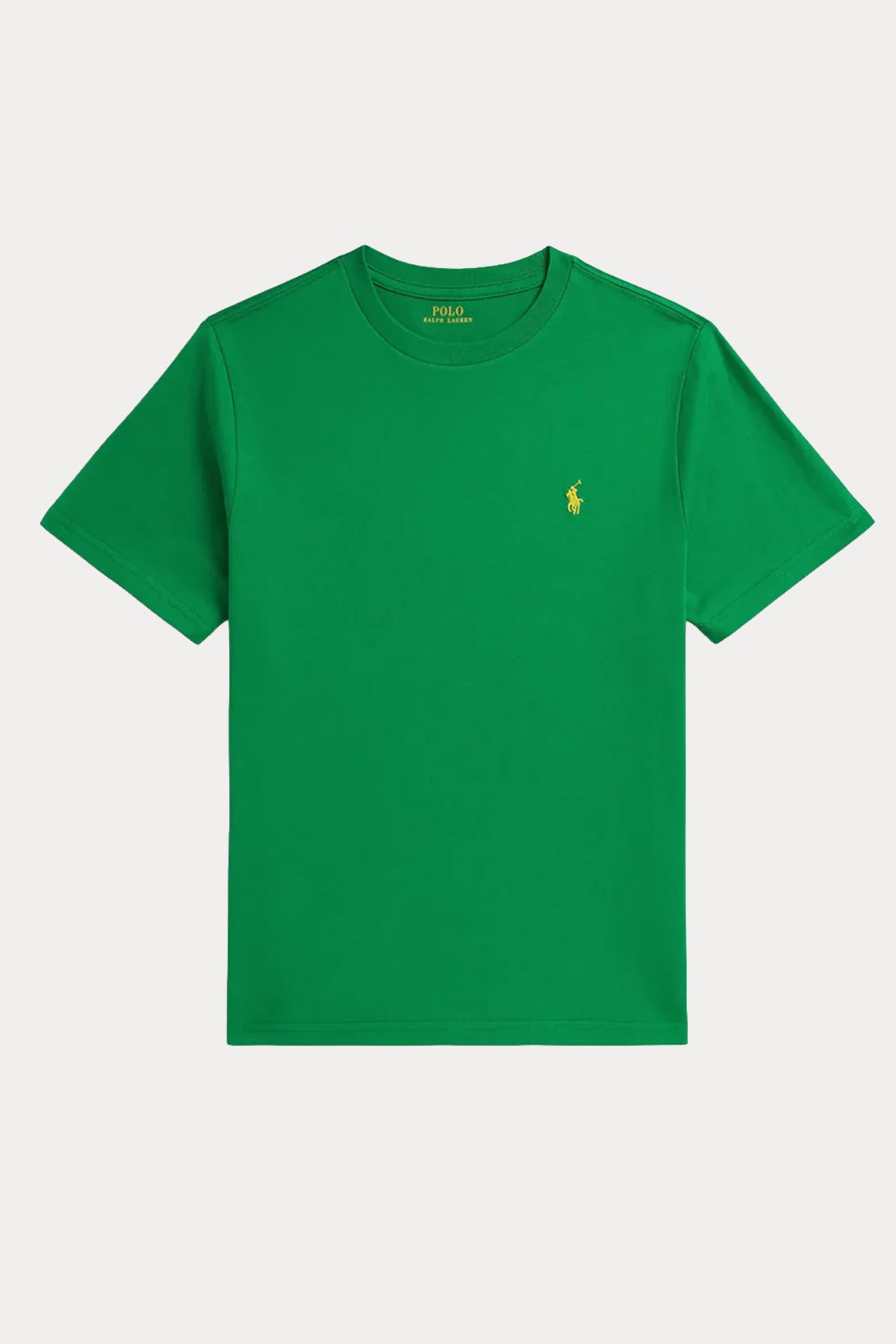 Polo Ralph Lauren Kids 3-6 Yaş Unisex Çocuk Pony Logolu T-shirt