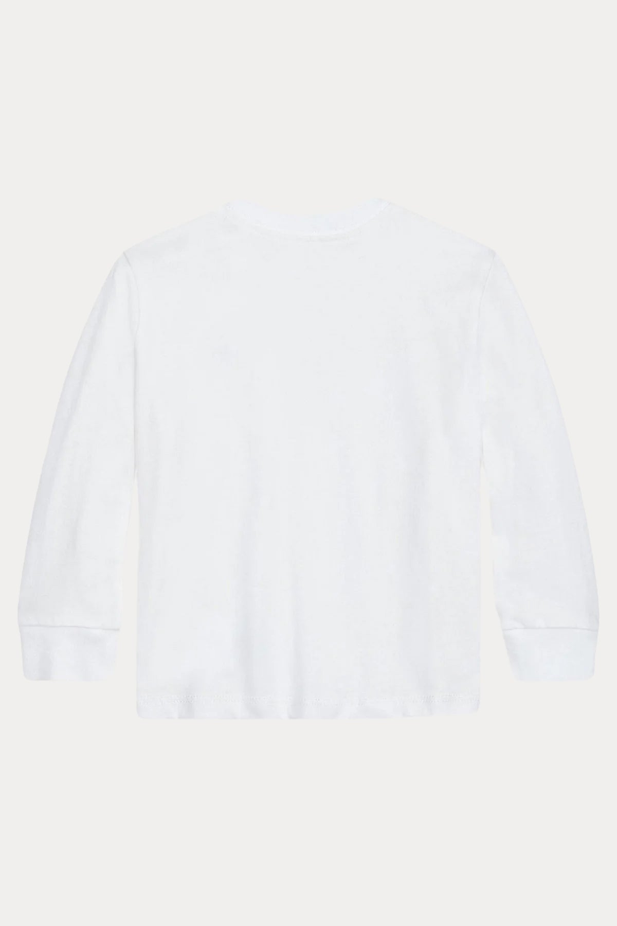 Polo Ralph Lauren Kids 18 Aylık Unisex Bebek Pony Logolu T-shirt