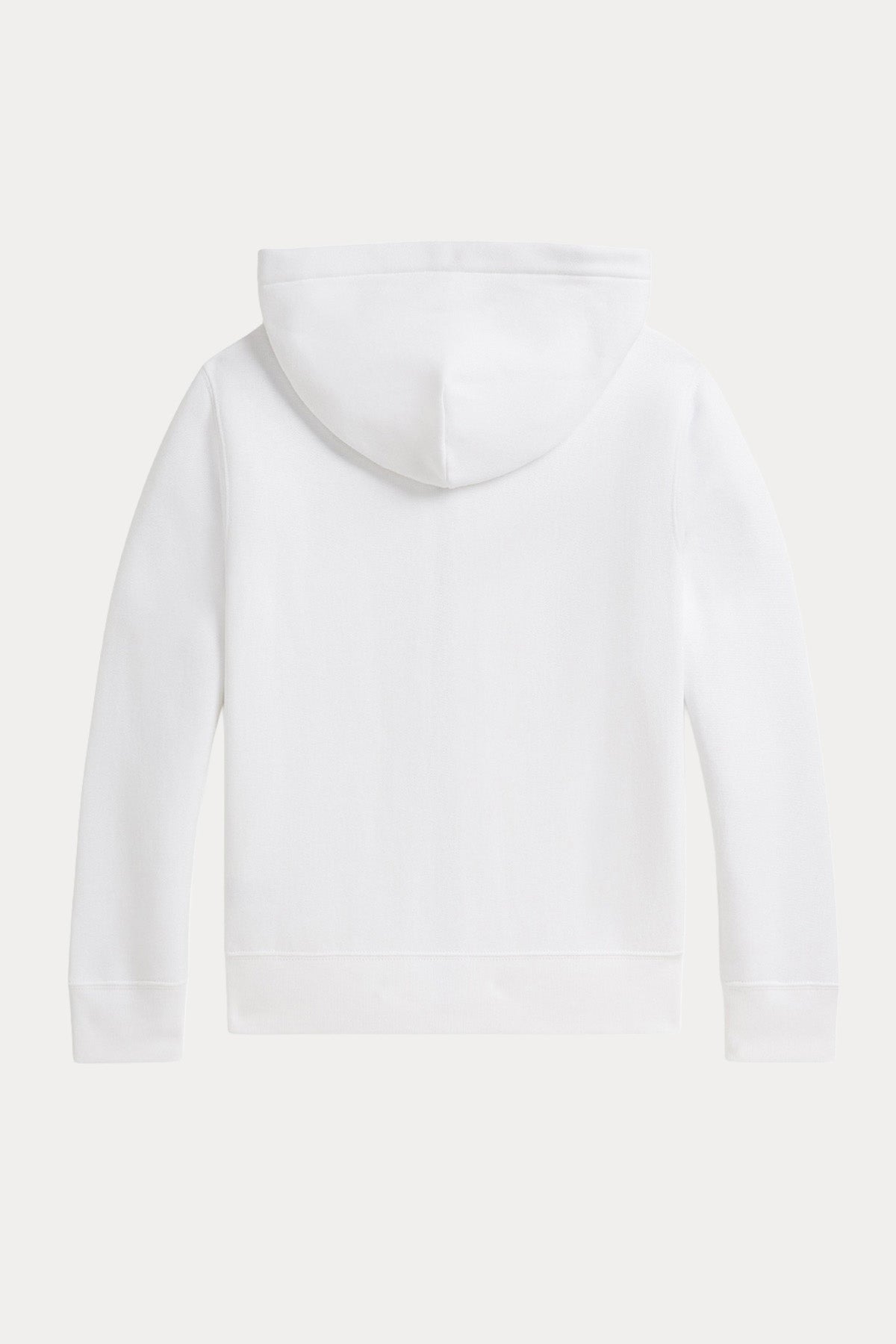 Polo Ralph Lauren Kids S-L Beden Unisex Çocuk Şardonlu Kapüşonlu Sweatshirt Ceket