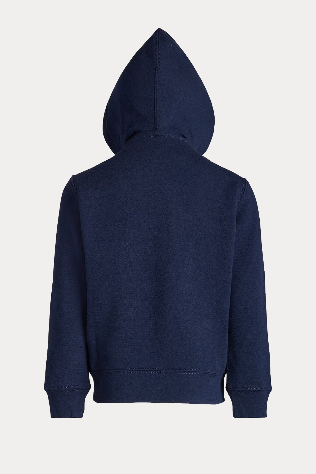 Polo Ralph Lauren Kids 4-6 Yaş Unisex Çocuk Şardonlu Kapüşonlu Sweatshirt Ceket