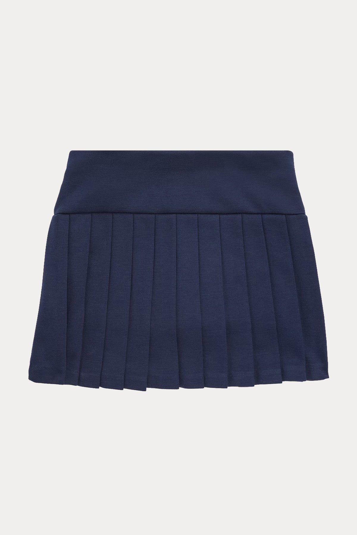 Polo Ralph Lauren Kids 2-3 Yaş Kız Çocuk Pileli Şortlu Etek