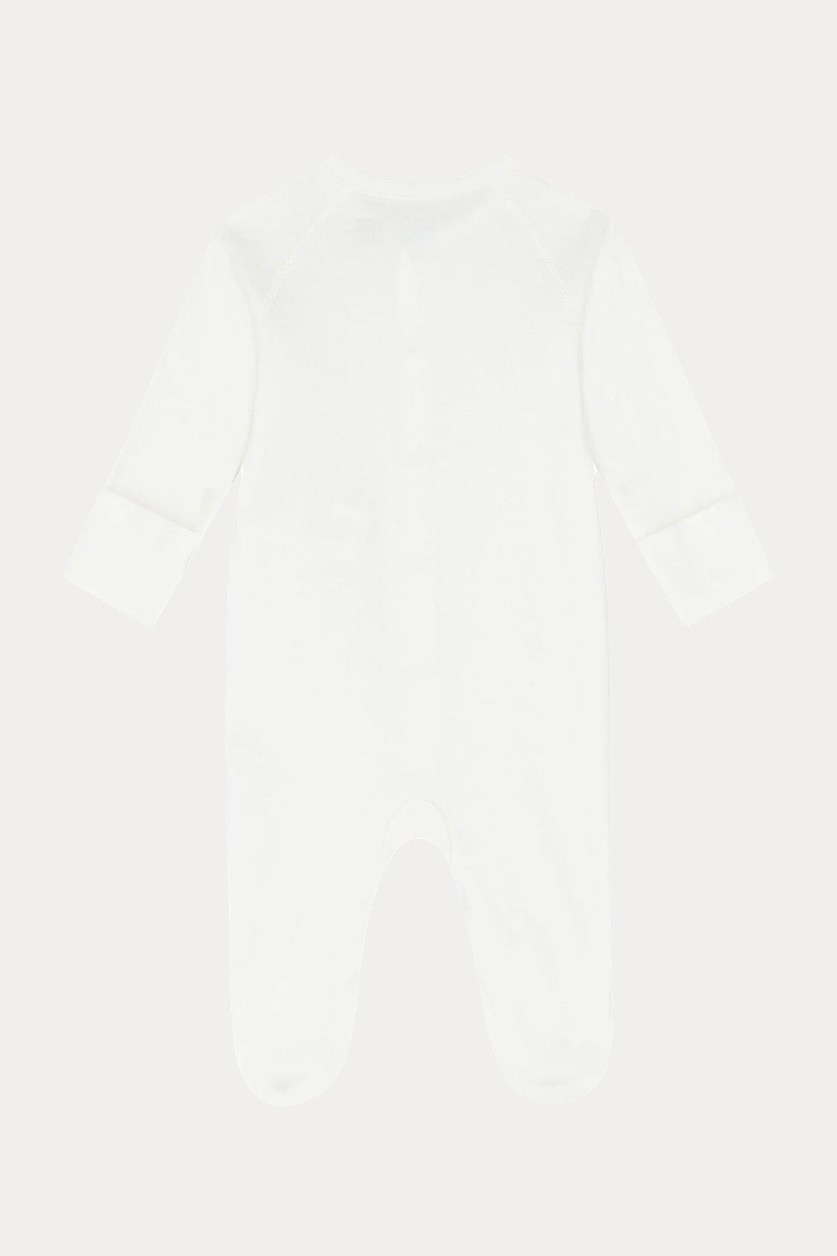 Polo Ralph Lauren Kids Yeni Doğan-3 Aylık Unisex Bebek Tulum