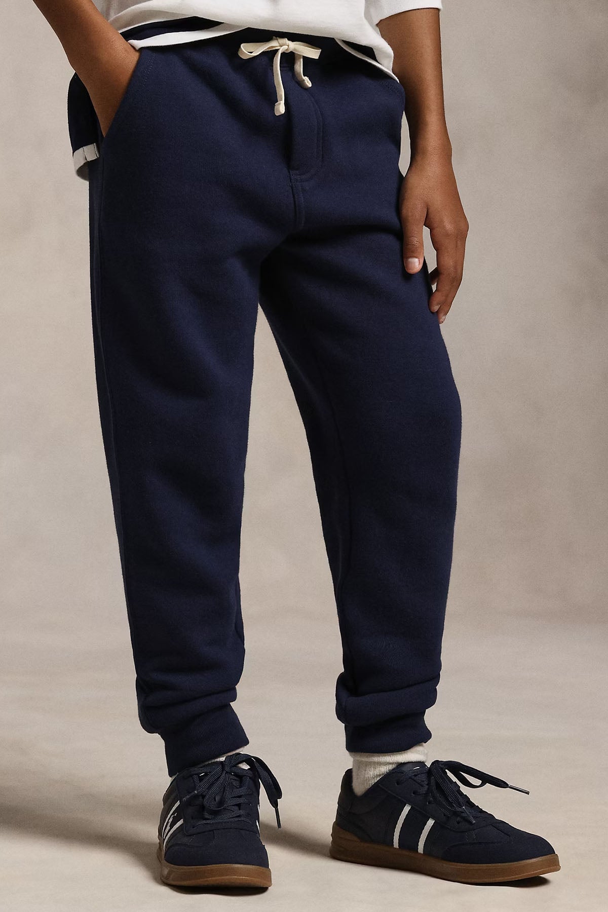 Polo Ralph Lauren Kids L Beden Unisex Çocuk Beli Lastikli Eşofman Altı