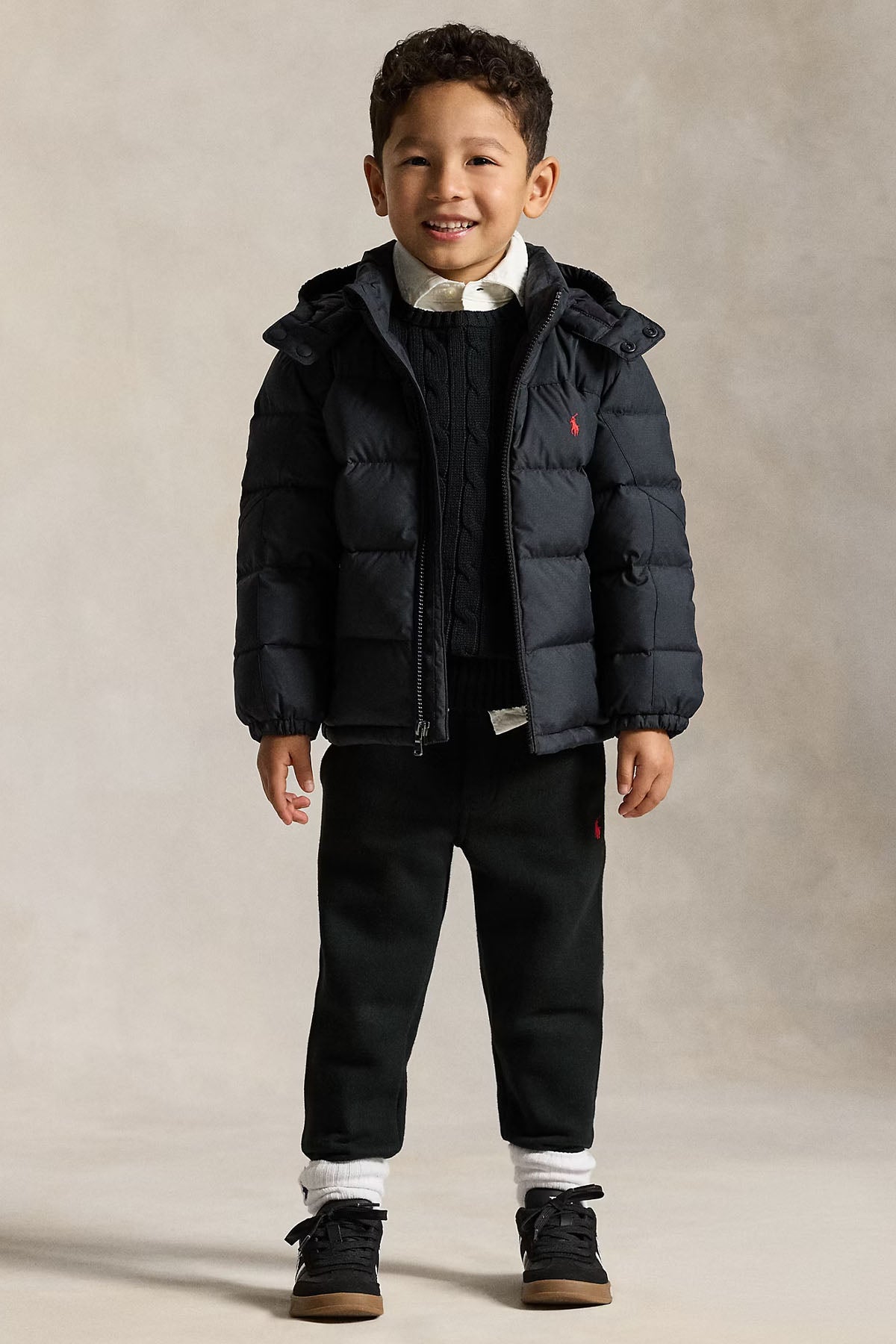 Polo Ralph Lauren Kids 6 Yaş Unisex Çocuk Beli Lastikli Eşofman Altı