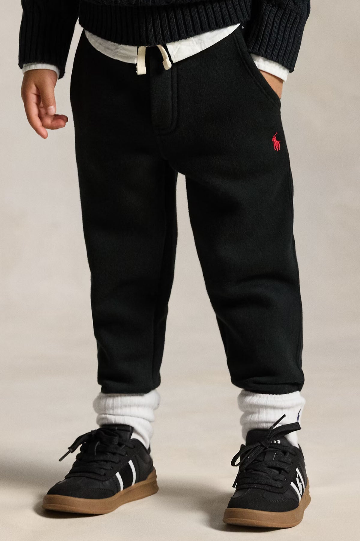 Polo Ralph Lauren Kids 6 Yaş Unisex Çocuk Beli Lastikli Eşofman Altı