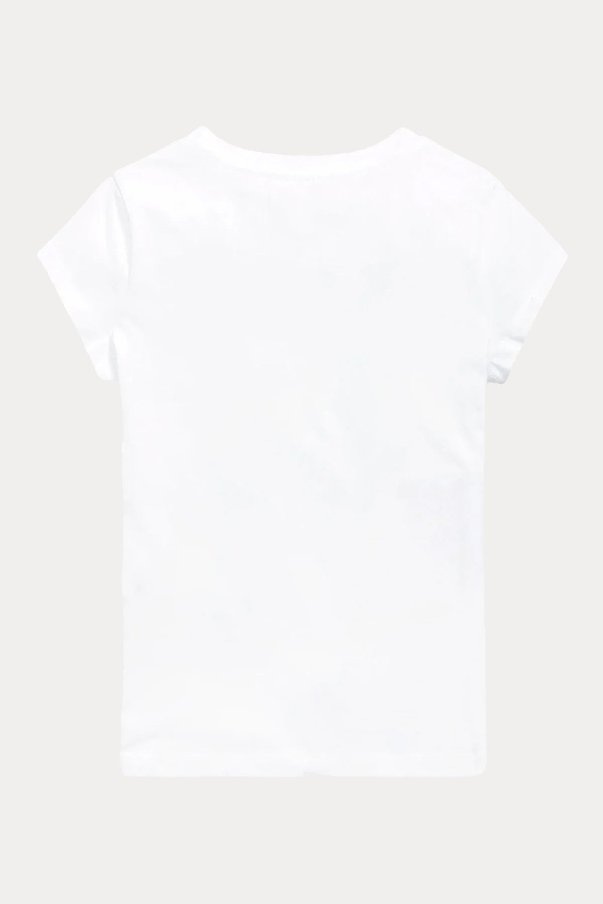 Polo Ralph Lauren Kids S-L Beden Kız Çocuk Pony Logolu T-shirt