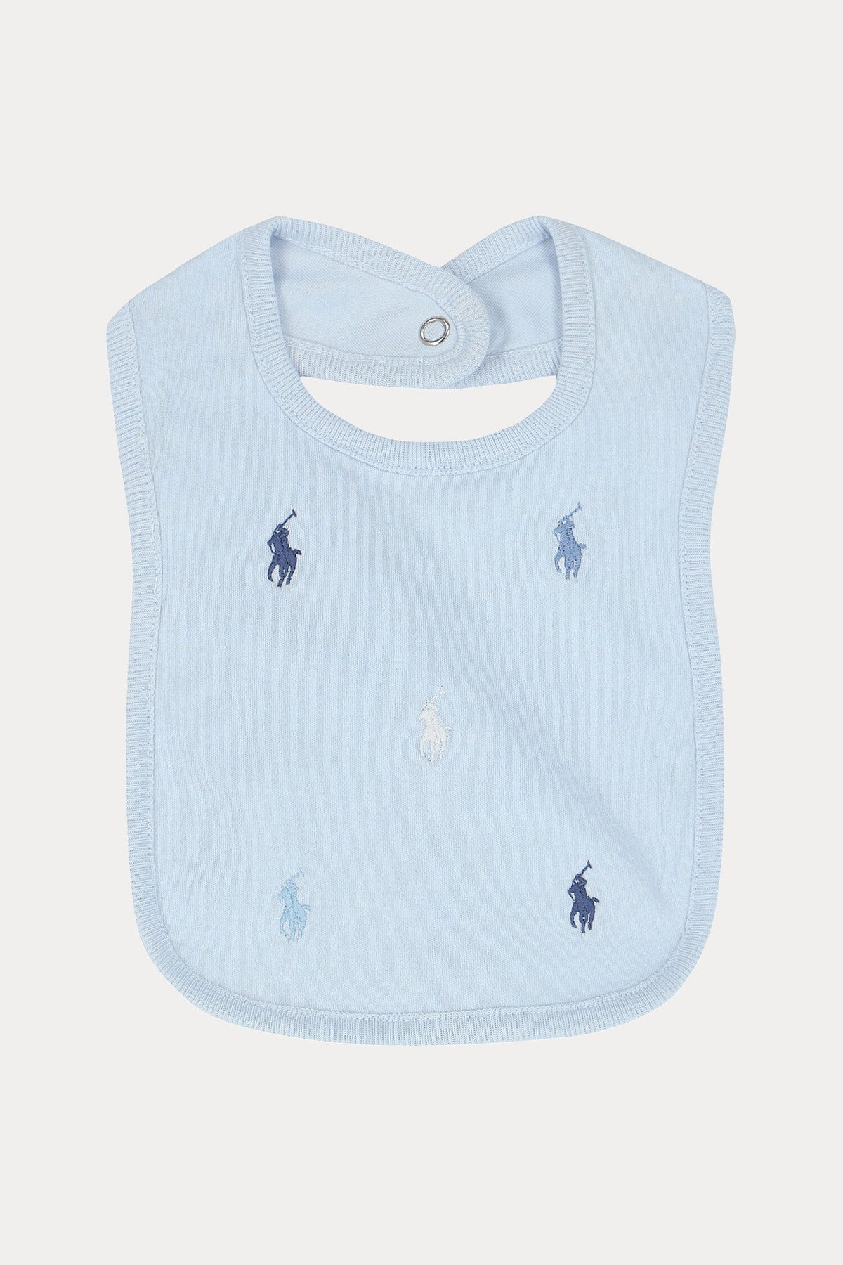 Polo Ralph Lauren Kids Unisex Bebek Pony Logolu Önlük