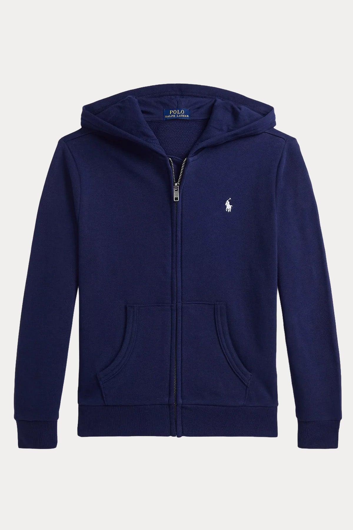 Polo Ralph Lauren Kids 3-6 Yaş Unisex Çocuk Kapüşonlu Sweatshirt Ceket
