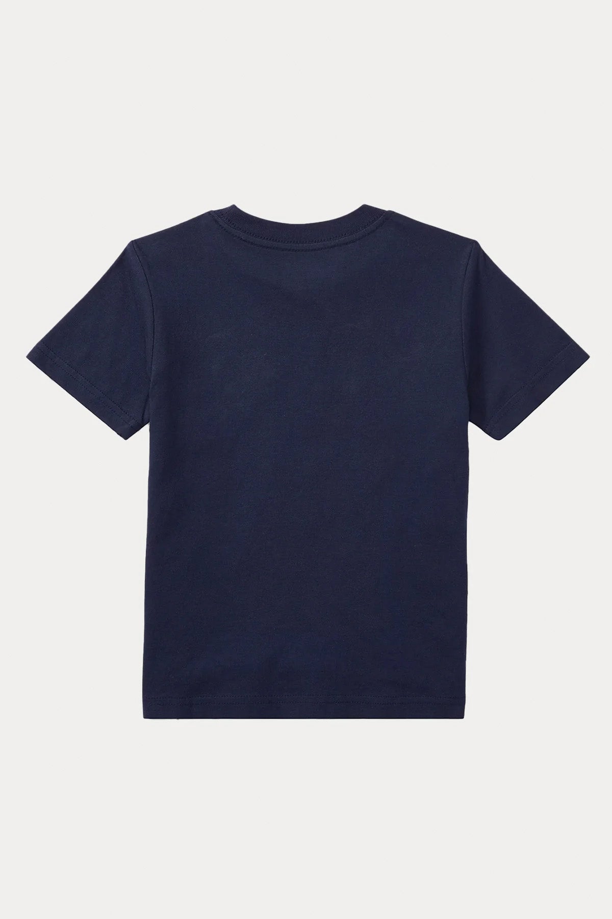 Polo Ralph Lauren Kids 3-7 Yaş Unisex Çocuk Pony Logolu T-shirt