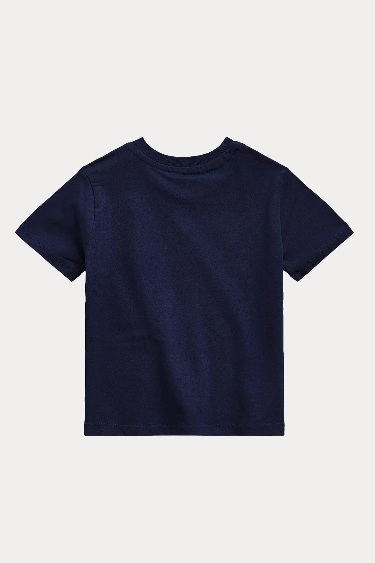 Polo Ralph Lauren Kids 12-18 Aylık Unisex Bebek Pony Logolu T-shirt