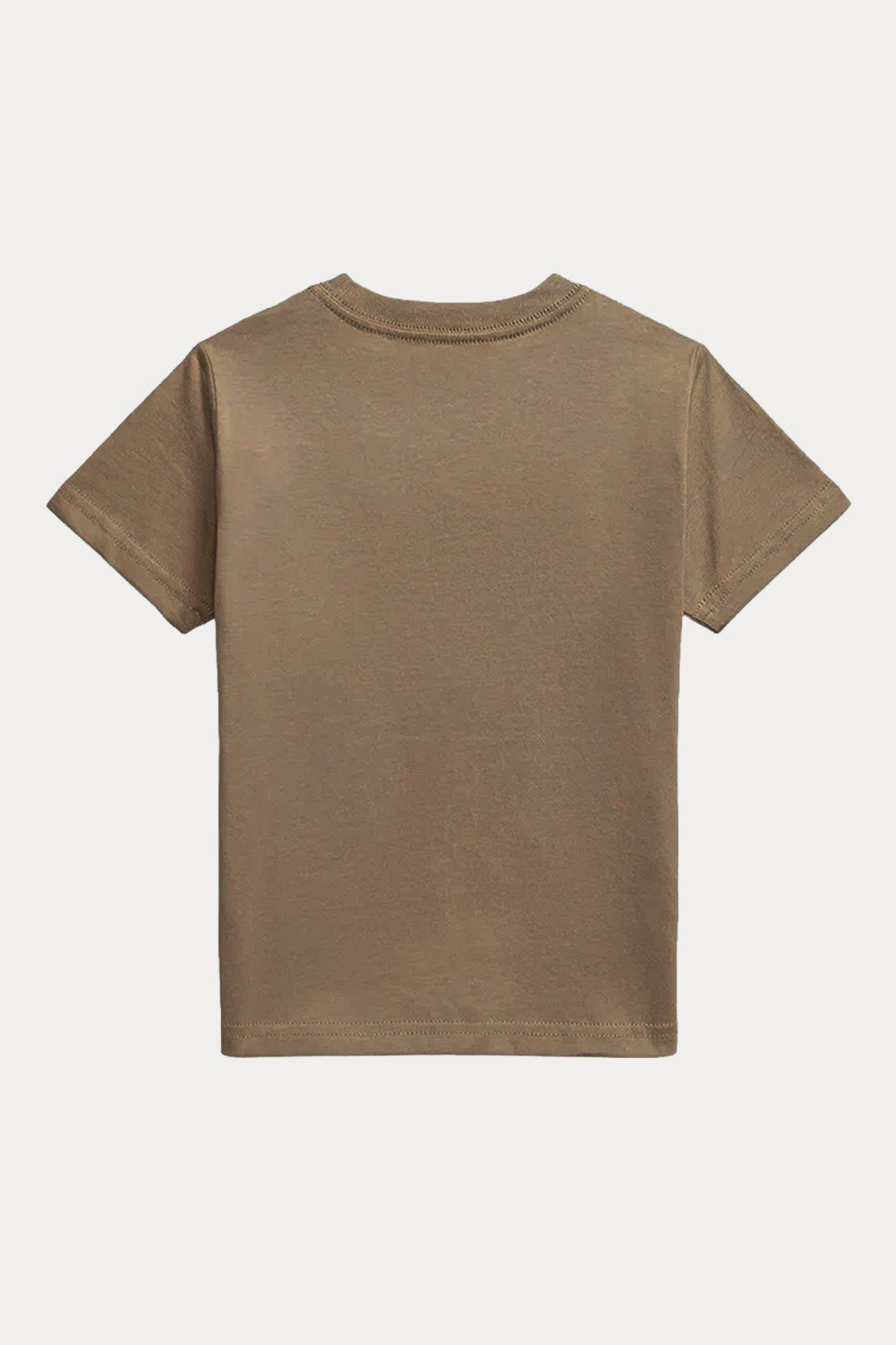 Polo Ralph Lauren Kids 4-7 Yaş Unisex Çocuk Pony Logolu T-shirt