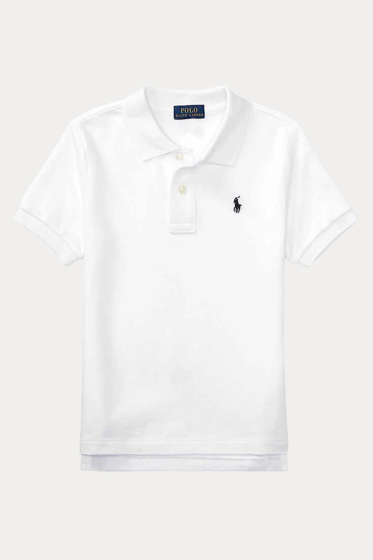 Polo Ralph Lauren 3-7 Yaş Erkek Çocuk Polo Yaka T-shirt