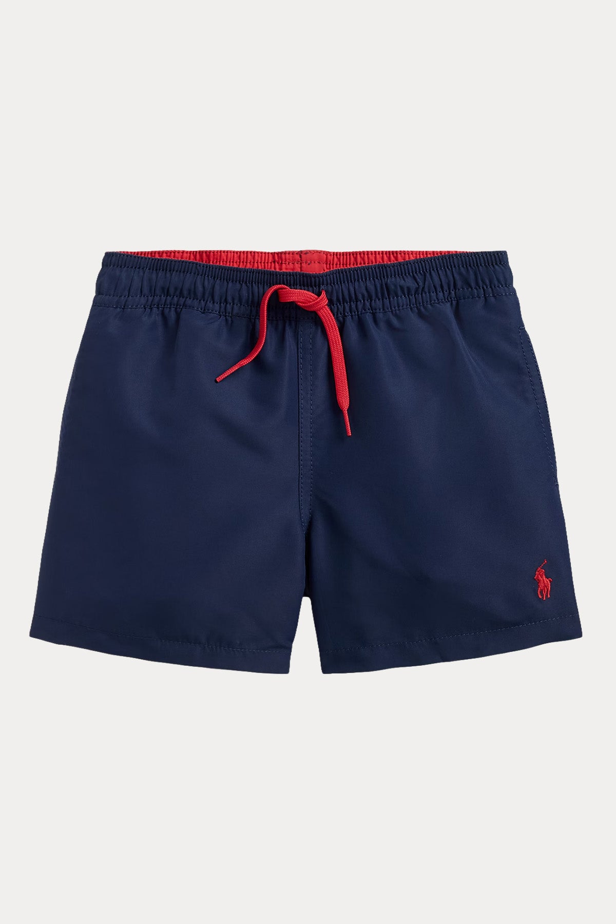 Polo Ralph Lauren Kids 3-7 Yaş Erkek Çocuk Beli Lastikli Şort Mayo