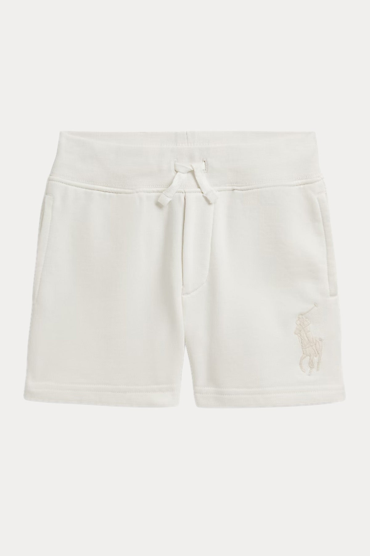 Polo Ralph Lauren Kids 7 Yaş Erkek Çocuk Big Pony Logolu Penye Şort