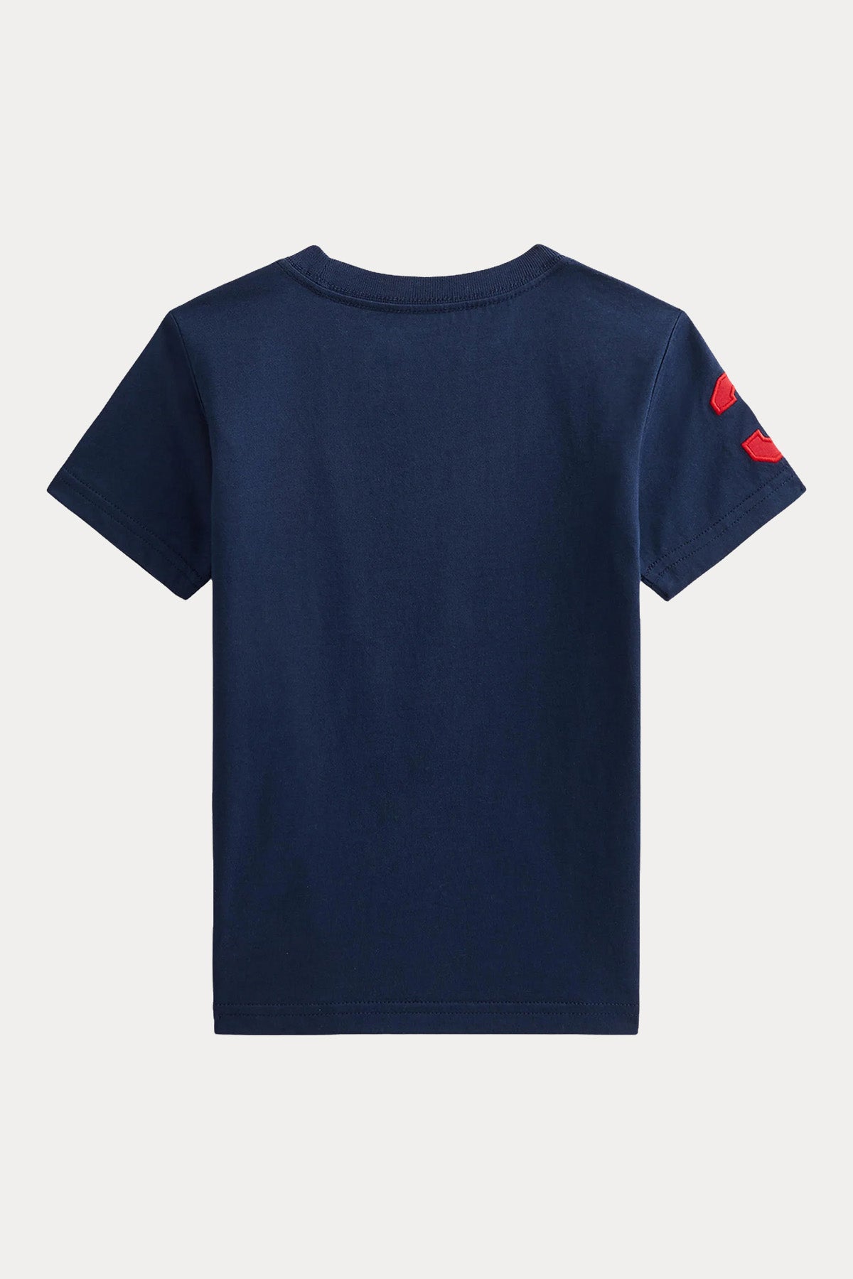 Polo Ralph Lauren Kids 2-6 Yaş Unisex Çocuk Big Pony Logolu T-shirt