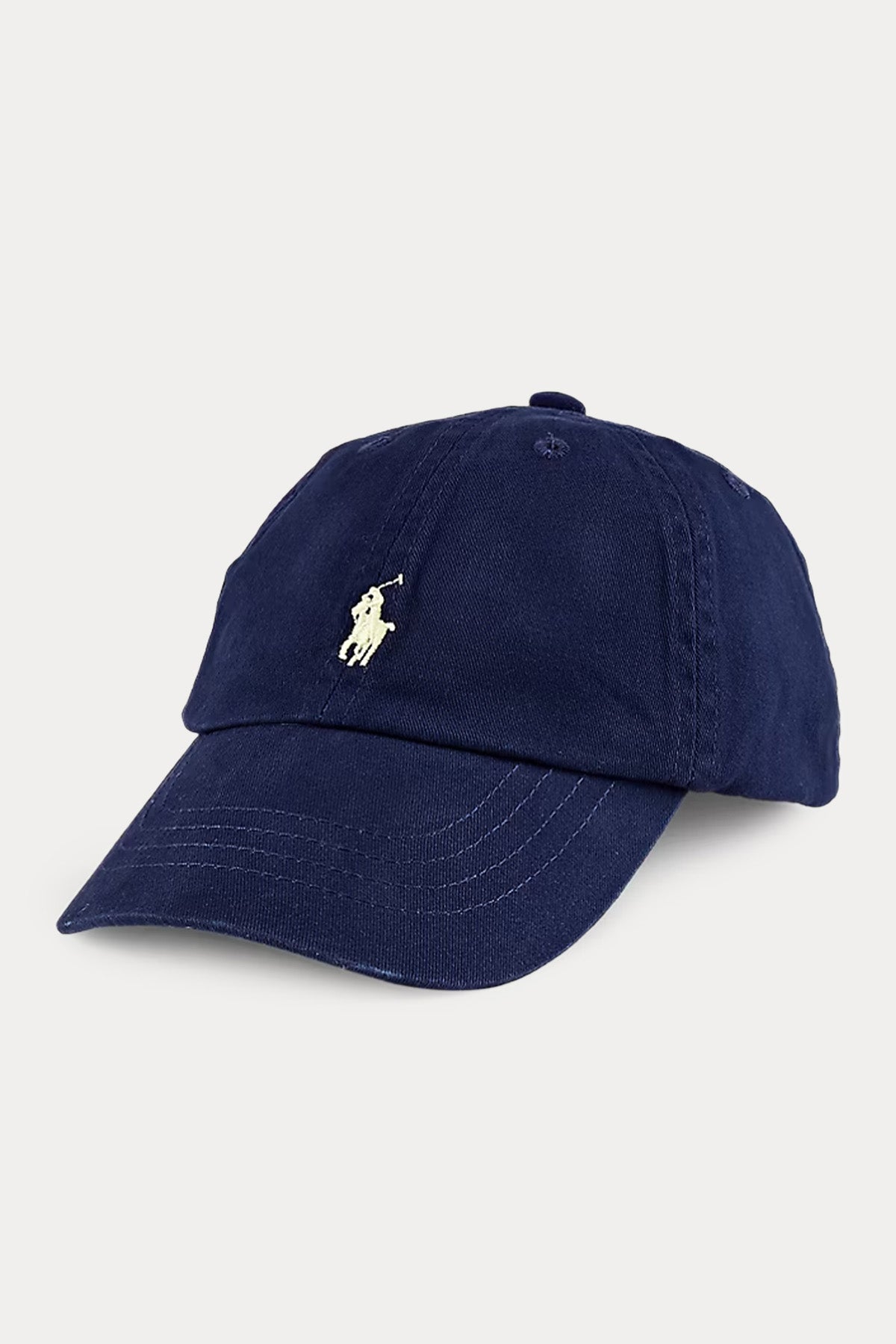 Polo Ralph Lauren Kids 5-7 Yaş Unisex Çocuk Pony Logolu Şapka