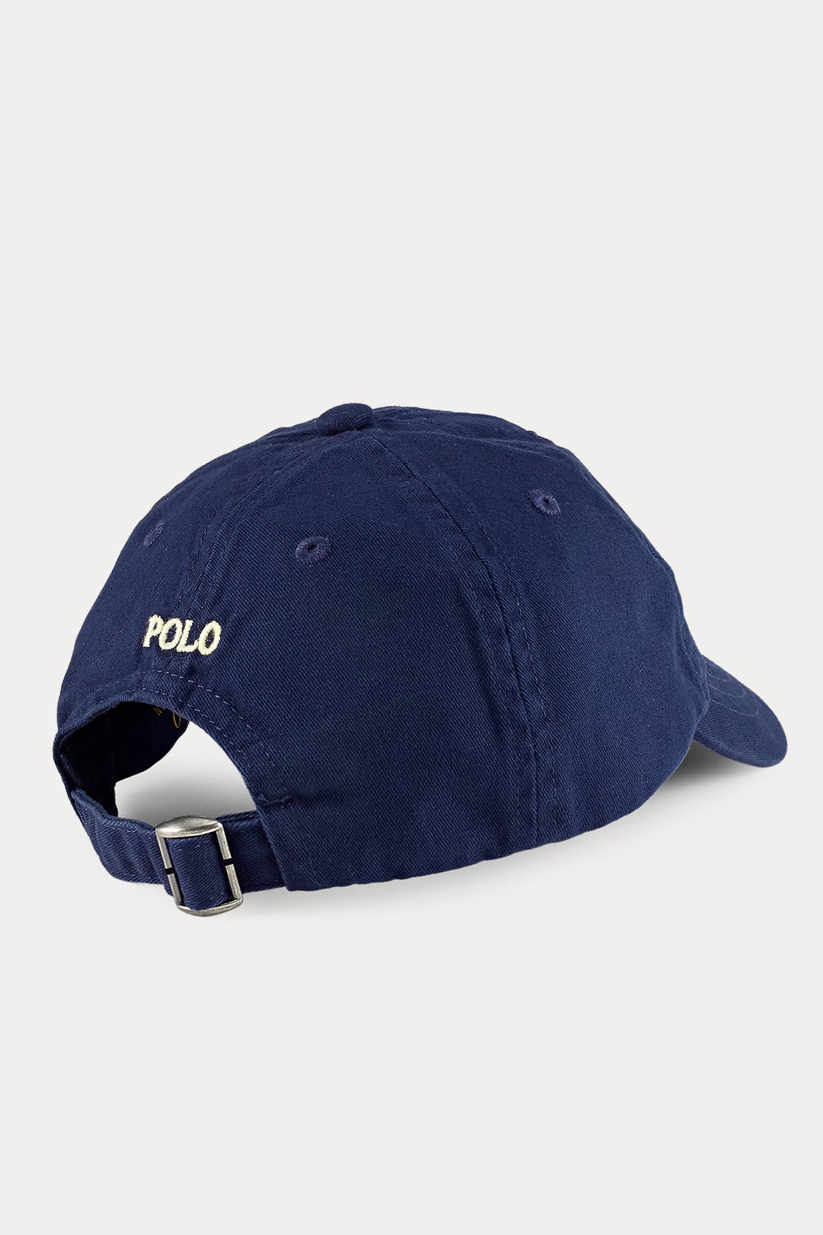 Polo Ralph Lauren Kids 5-7 Yaş Unisex Çocuk Pony Logolu Şapka-Şapka-Libas