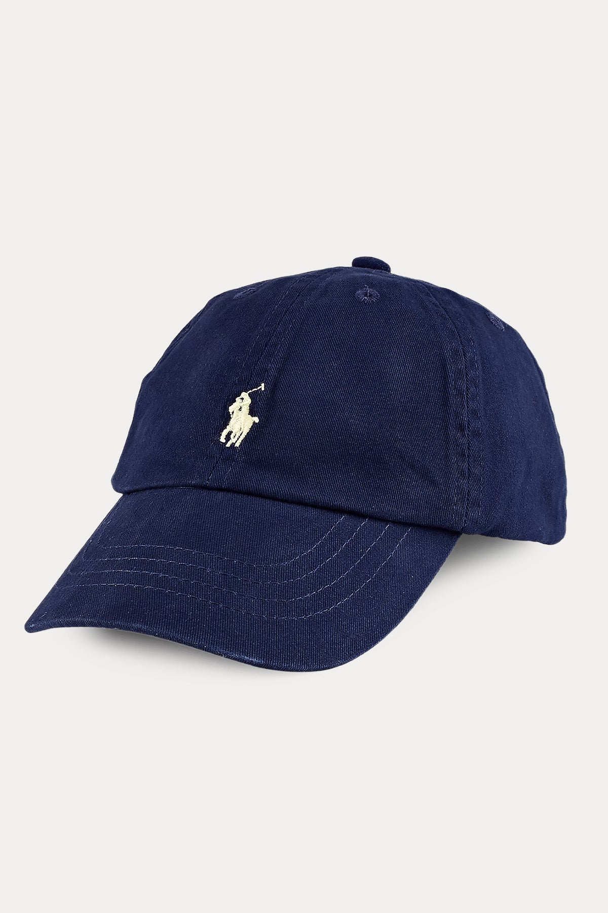 Polo Ralph Lauren Kids 8-20 Yaş Unisex Çocuk Pony Logolu Şapka