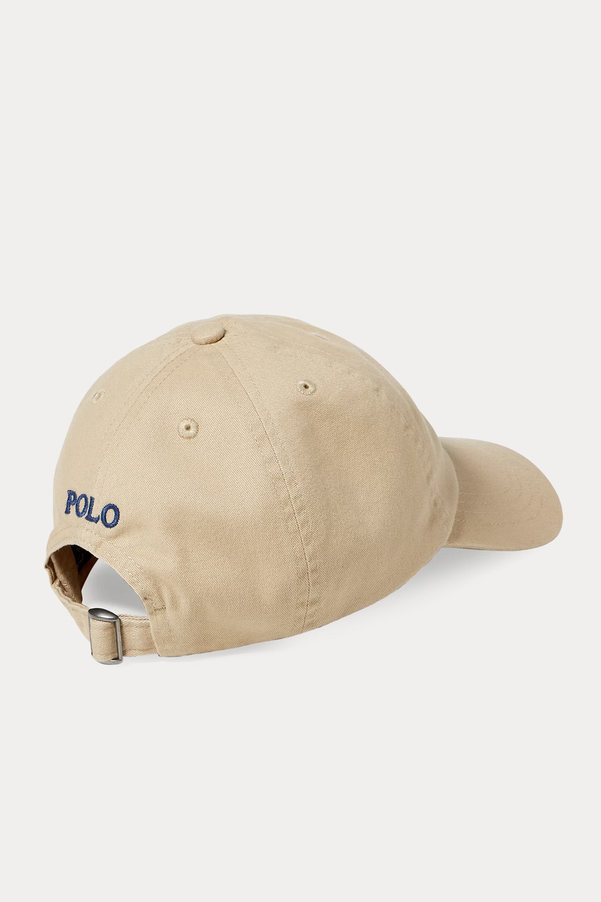 Polo Ralph Lauren Kids 8-20 Yaş Unisex Çocuk Pony Logolu Şapka-Şapka-Libas