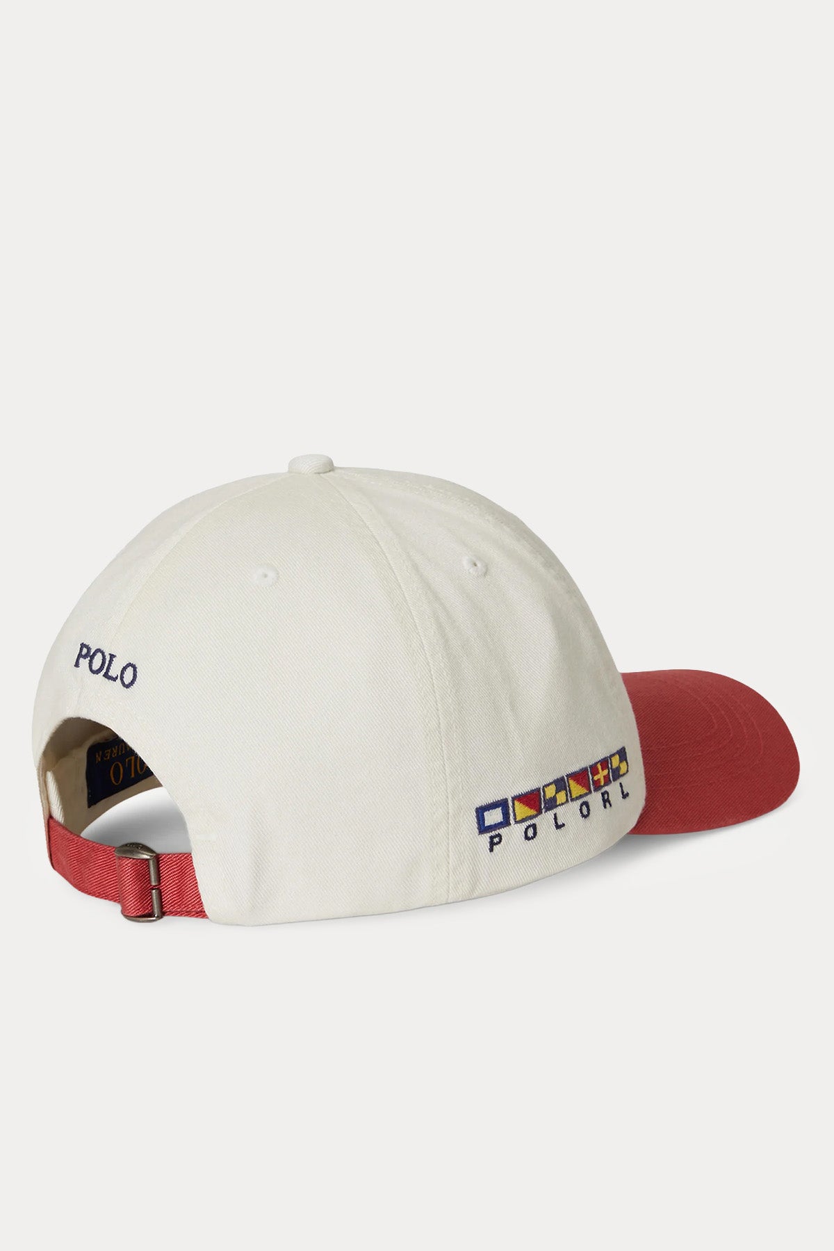 Polo Ralph Lauren Kids 2-4 Yaş Unisex Çocuk Polo Bear Şapka