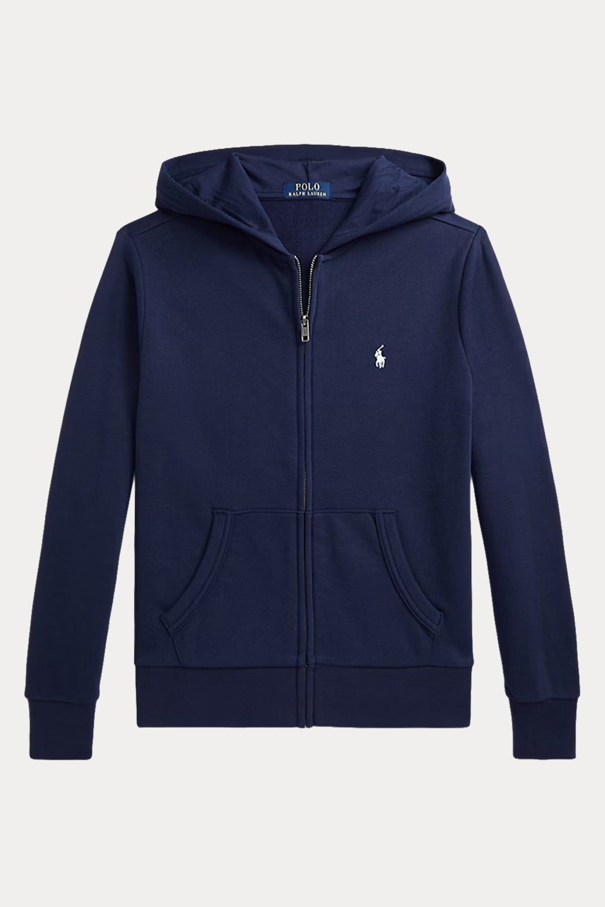 Polo Ralph Lauren Kids S-L Beden Unisex Çocuk Kapüşonlu Sweatshirt Ceket-Ceket-Libas