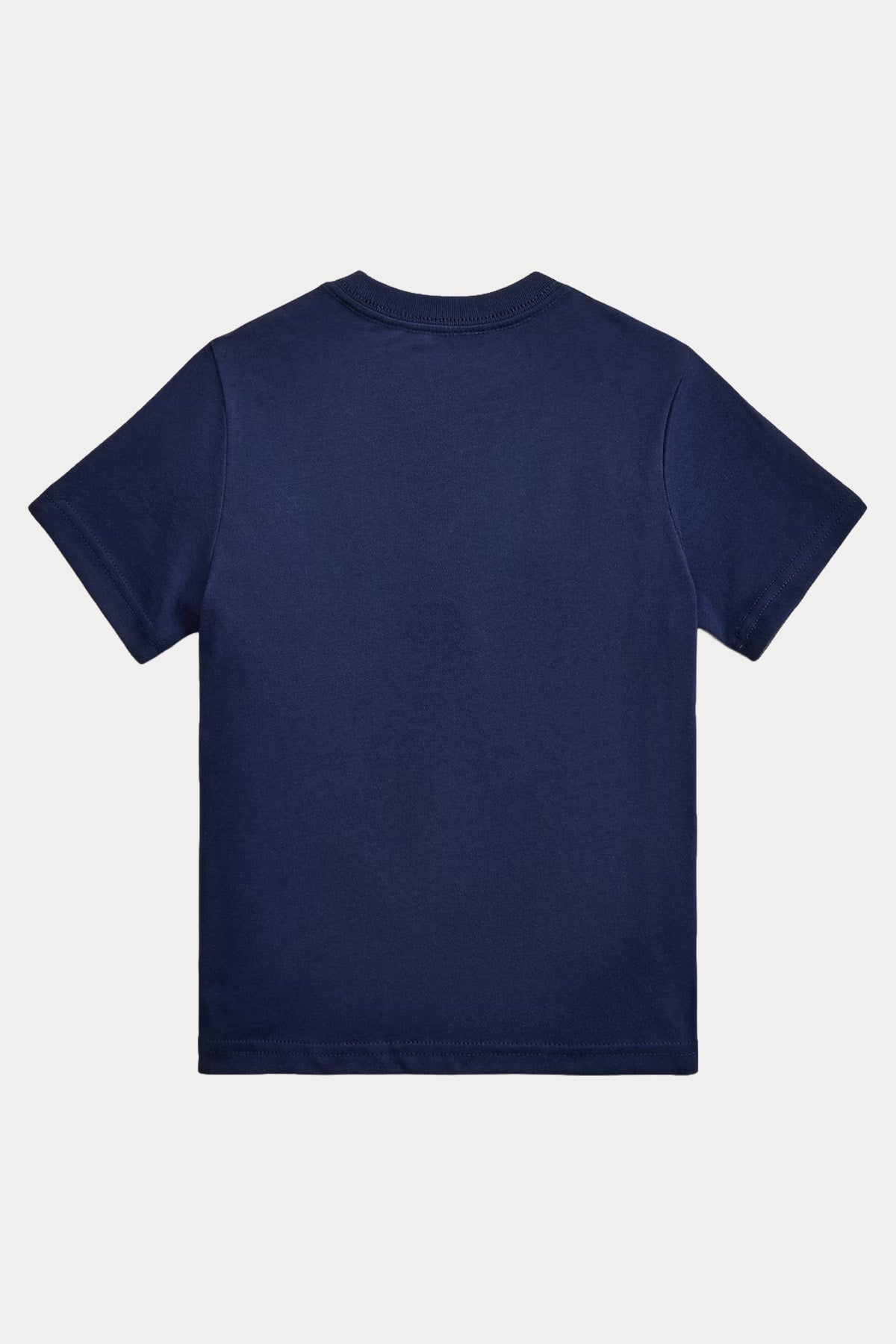 Polo Ralph Lauren Kids S-L Beden Unisex Çocuk Polo Bear T-shirt-T-shirt-Libas