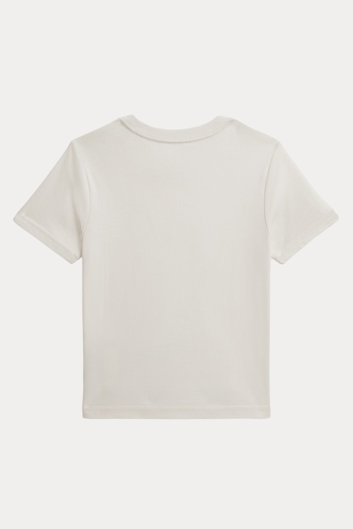Polo Ralph Lauren Kids 2-7 Yaş Unisex Çocuk Polo Bear T-shirt-T-shirt-Libas