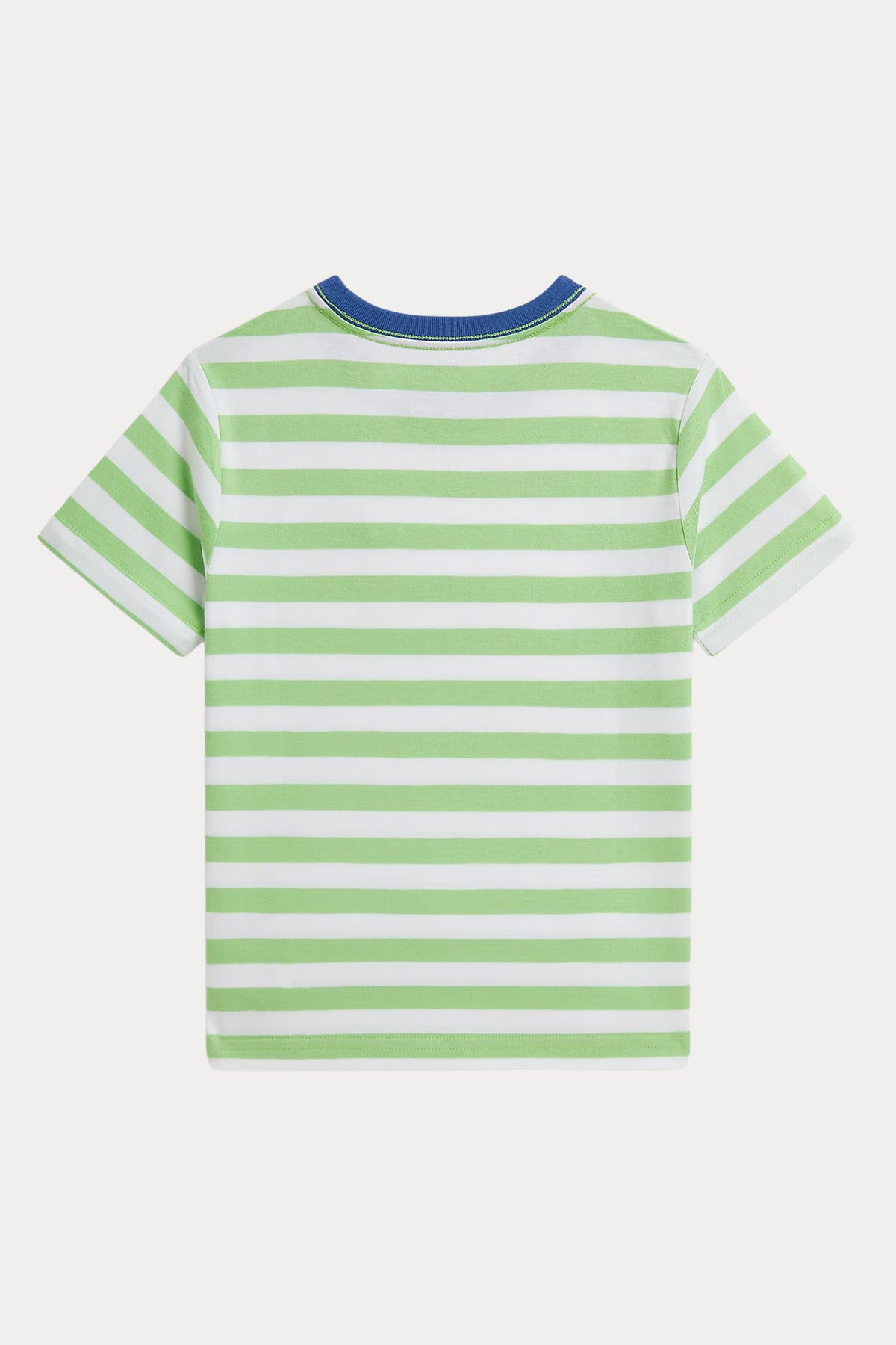 Polo Ralph Lauren Kids 3-4 Yaş Erkek Çocuk Çizgili T-shirt-T-shirt-Libas