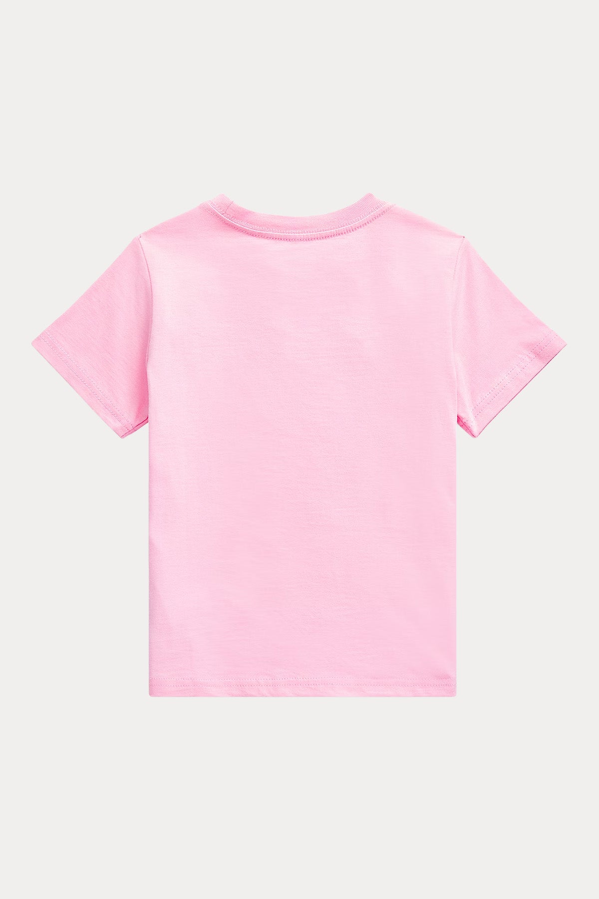 Polo Ralph Lauren Kids 2-7 Yaş Unisex Çocuk Pony Logolu T-shirt-T-shirt-Libas