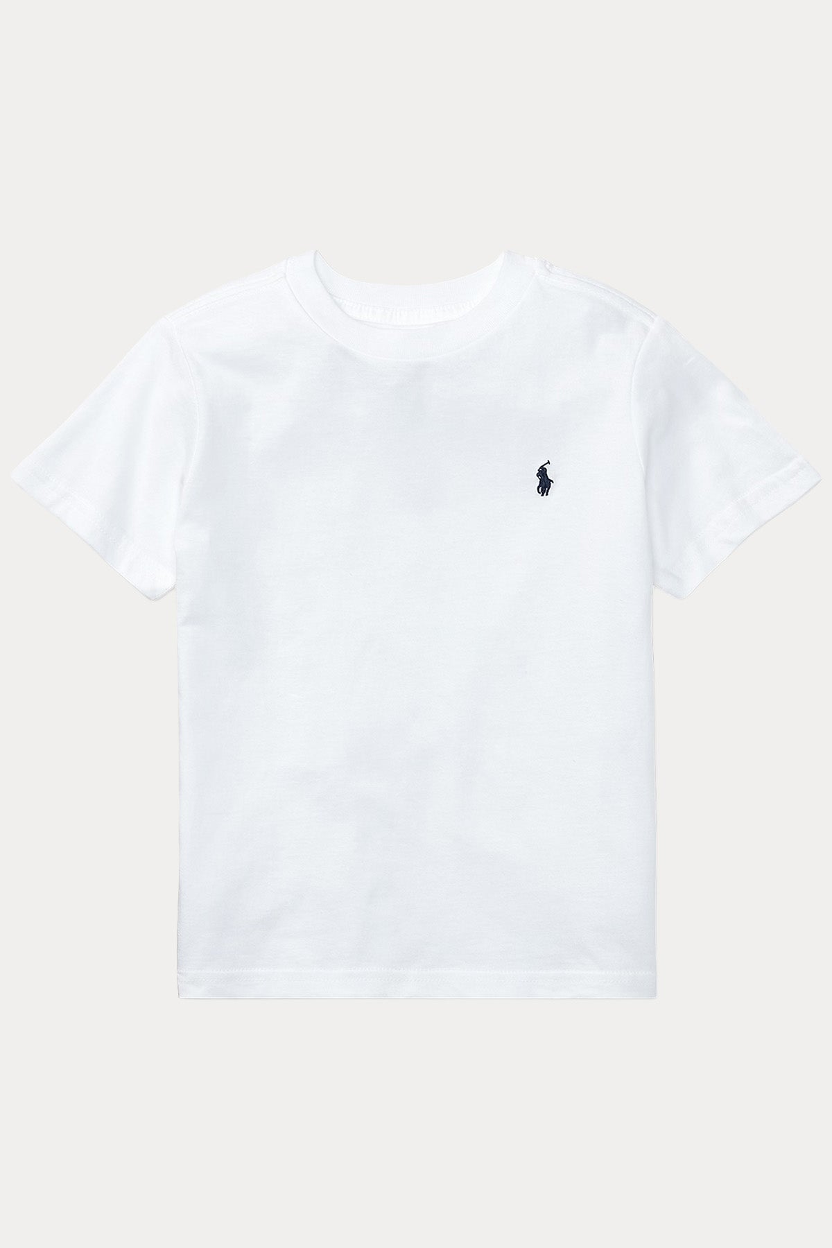 Polo Ralph Lauren Kids S-L Beden Unisex Çocuk Pony Logolu T-shirt-T-shirt-Libas