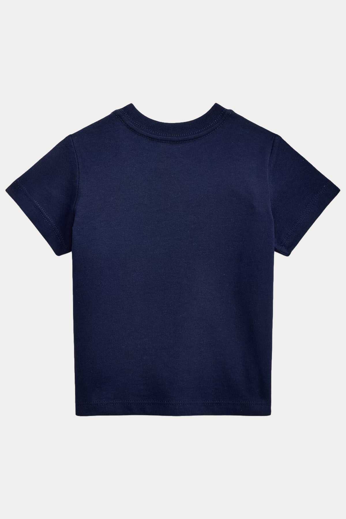Polo Ralph Lauren Kids 12-18 Aylık Unisex Bebek Polo Bear T-shirt-T-shirt-Libas