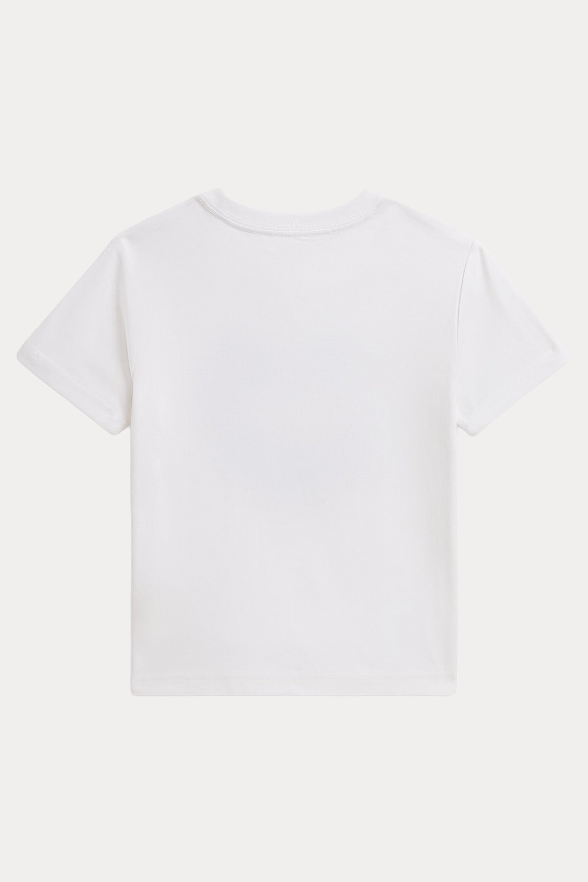 Polo Ralph Lauren Kids 3-7 Yaş Unisex Çocuk Desenli T-shirt