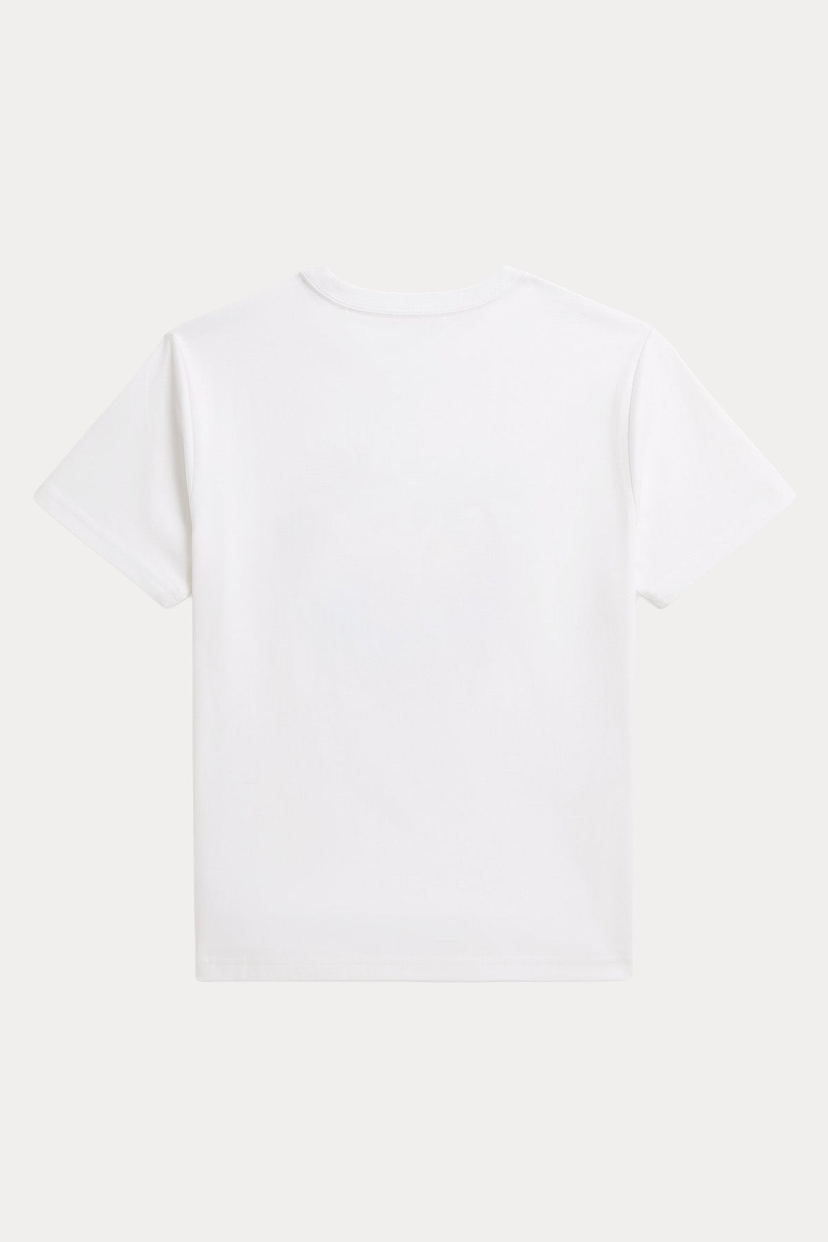 Polo Ralph Lauren Kids S-M Beden Unisex Çocuk Desenli T-shirt