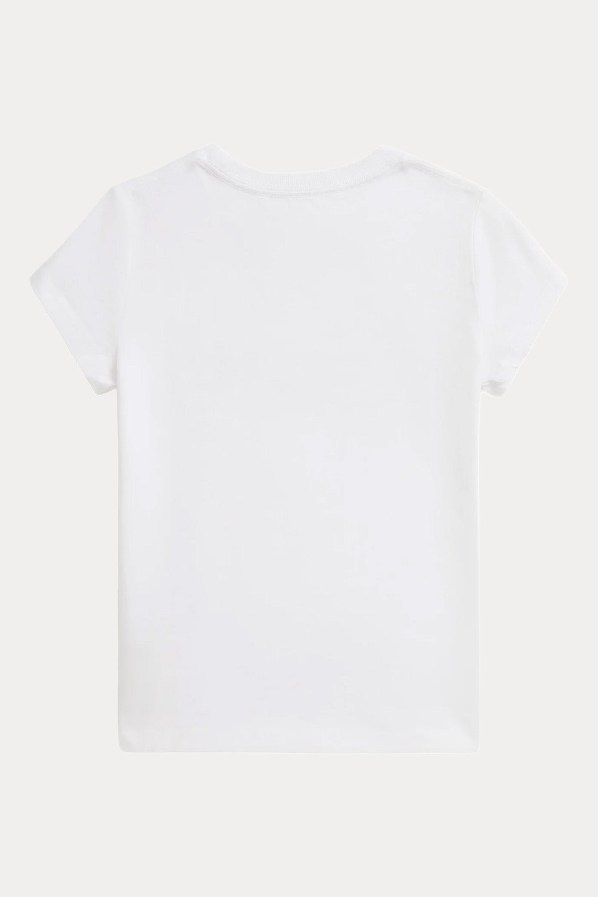 Polo Ralph Lauren Kids 4-6.5 Yaş Unisex Çocuk Polo Bear T-shirt