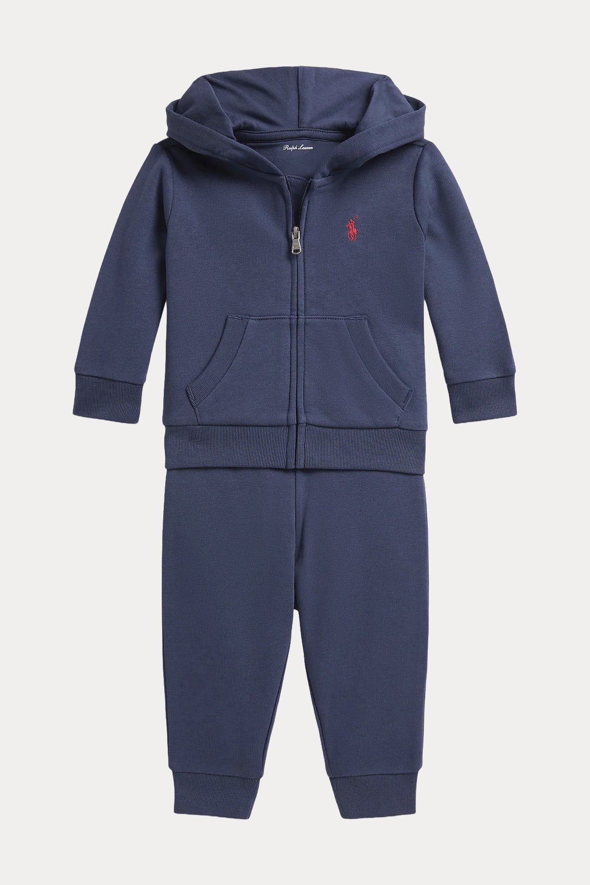 Polo Ralph Lauren Kids 12-18 Aylık Unisex Bebek Eşofman Takımı