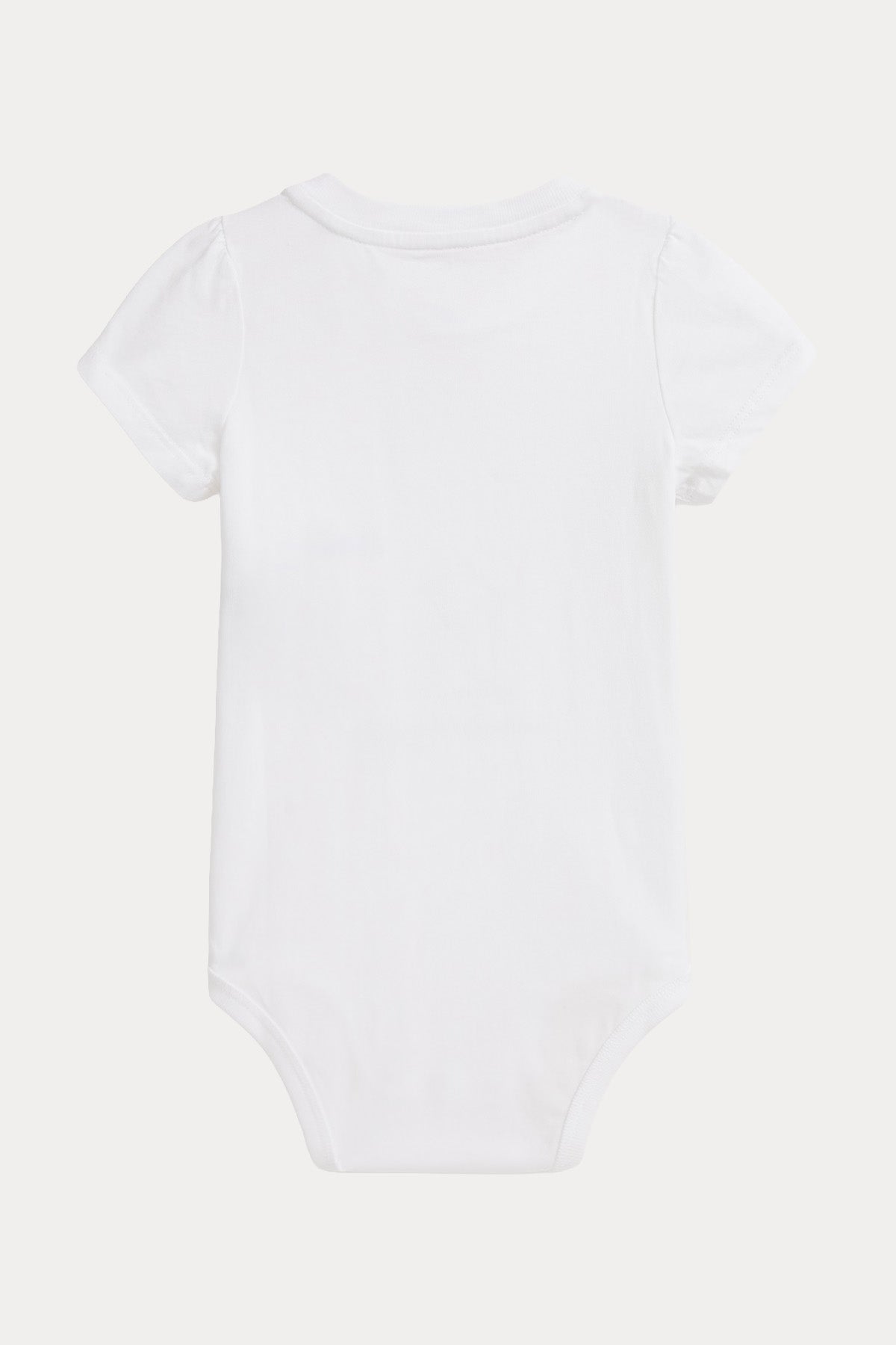 Polo Ralph Lauren Kids 3-9 Aylık Unisex Bebek Polo Bear Tulum