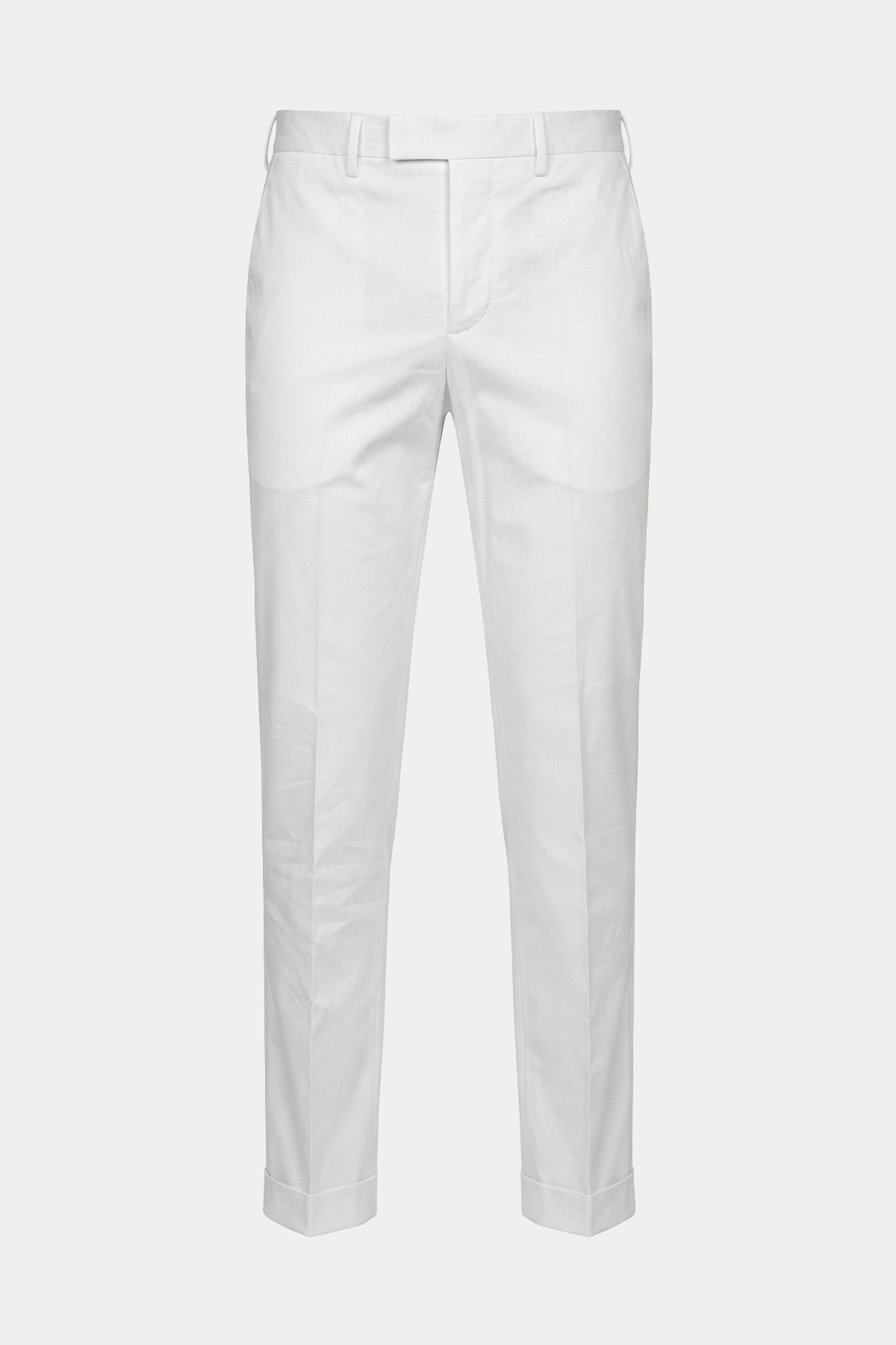 Pantaloni Torino Master Fit Yandan Cepli Duble Paça Streç Pantolon