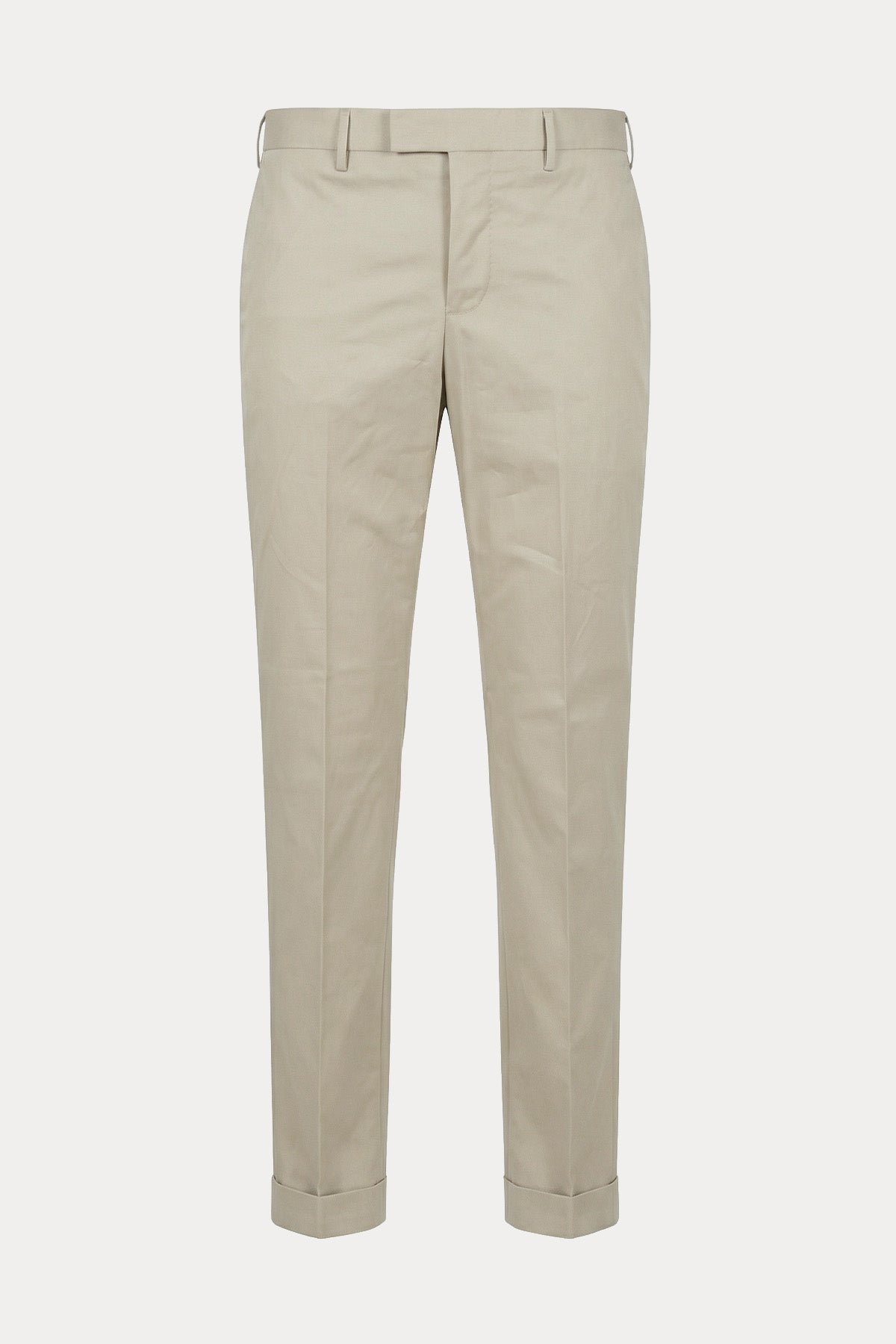 Pantaloni Torino Master Fit Yandan Cepli Streç Duble Paça Pantolon