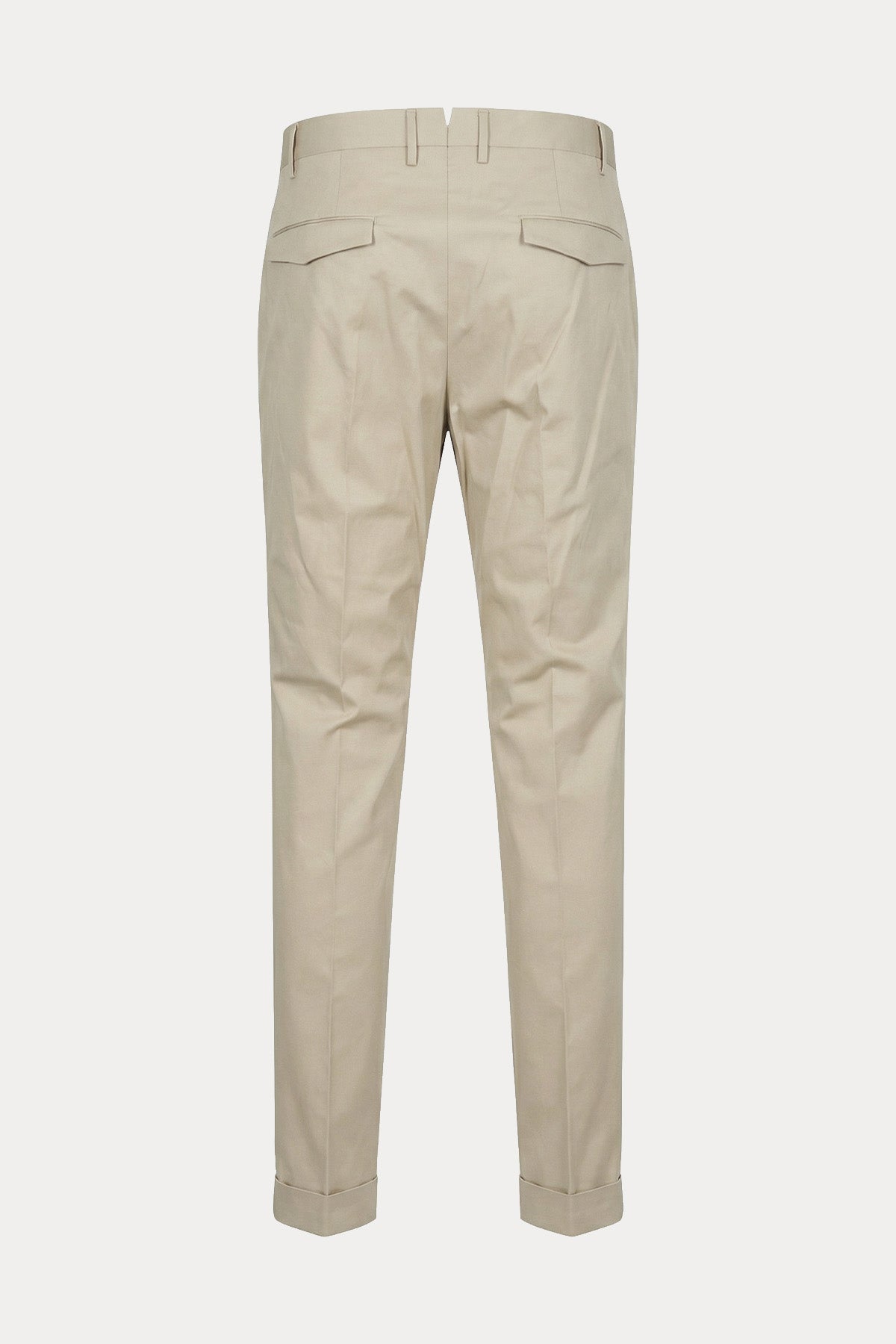 Pantaloni Torino Master Fit Yandan Cepli Streç Duble Paça Pantolon