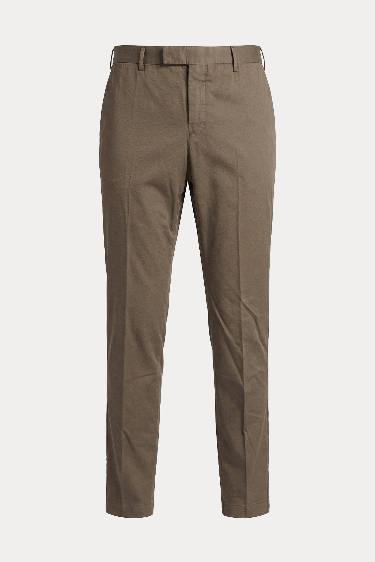 Pantaloni Torino Master Fit Yandan Cepli İpek Pantolon